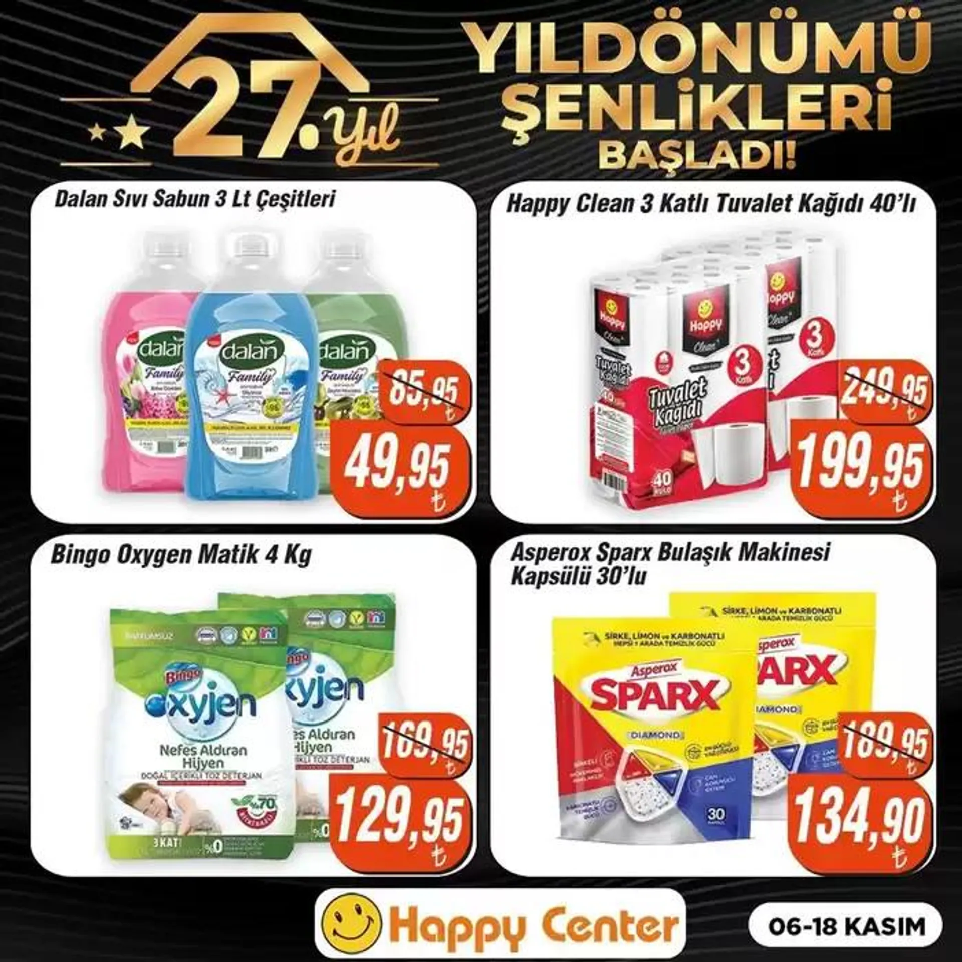 Happy Center katalog - 1