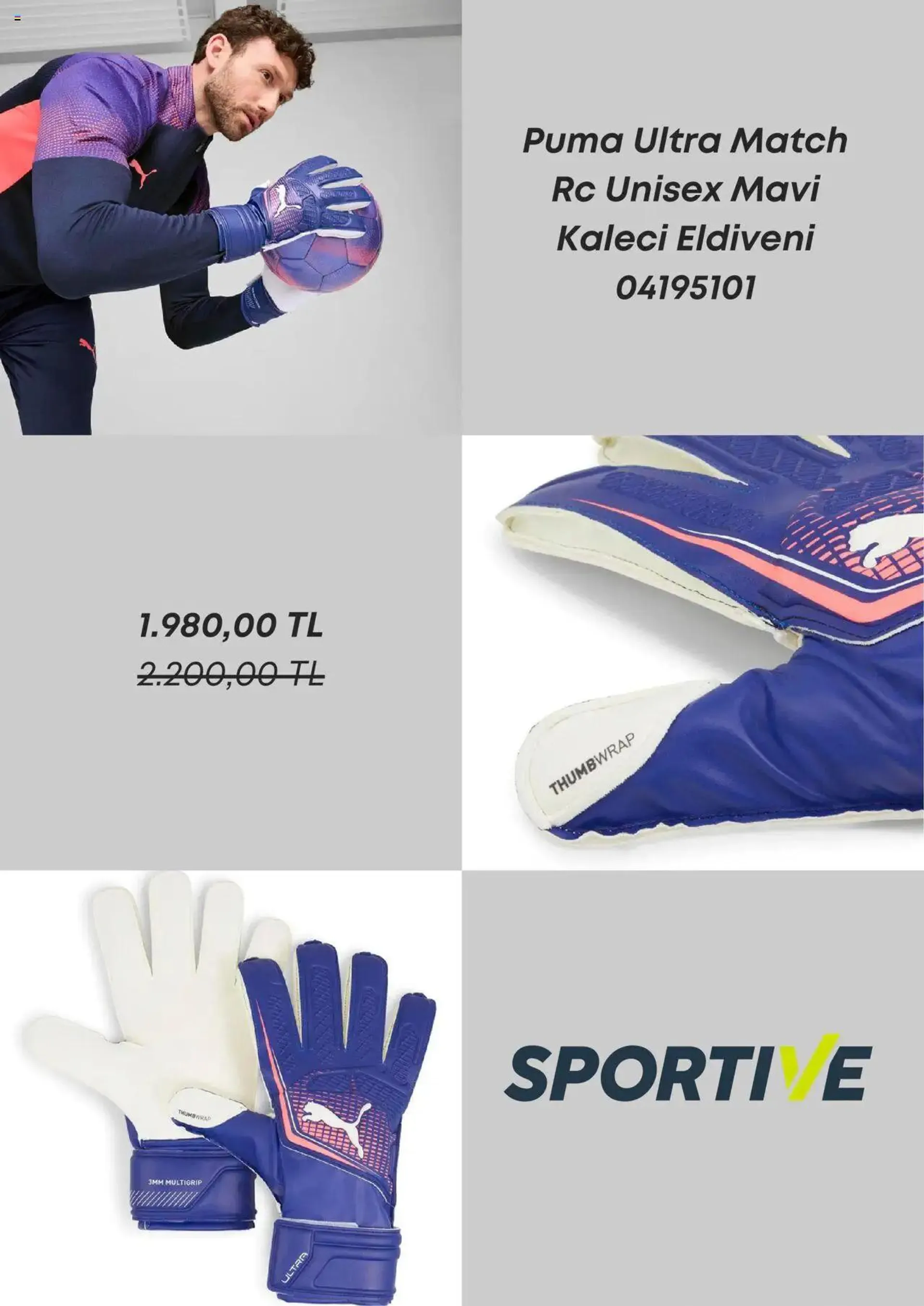 Katalog Sportive Katalog 23 Eylül - 31 Aralık 2024 - aktüel Sayfa 11