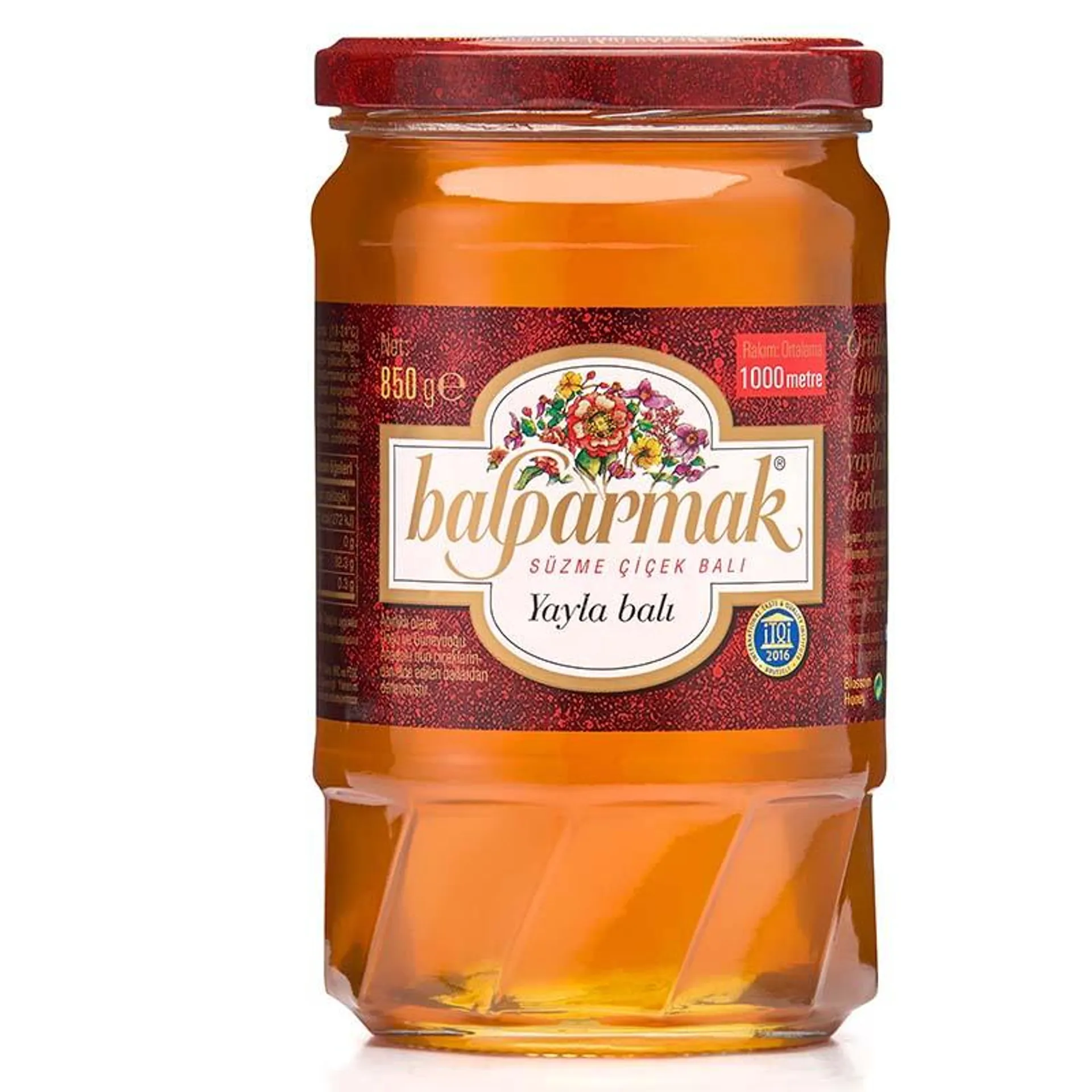 Balparmak Süzme 850 Gr Çiçek Balı