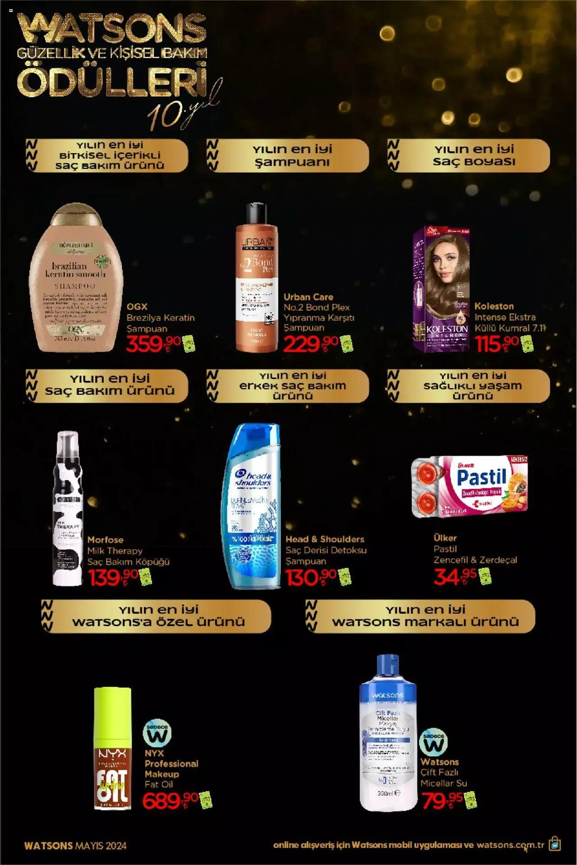 Watsons Katalog - 5