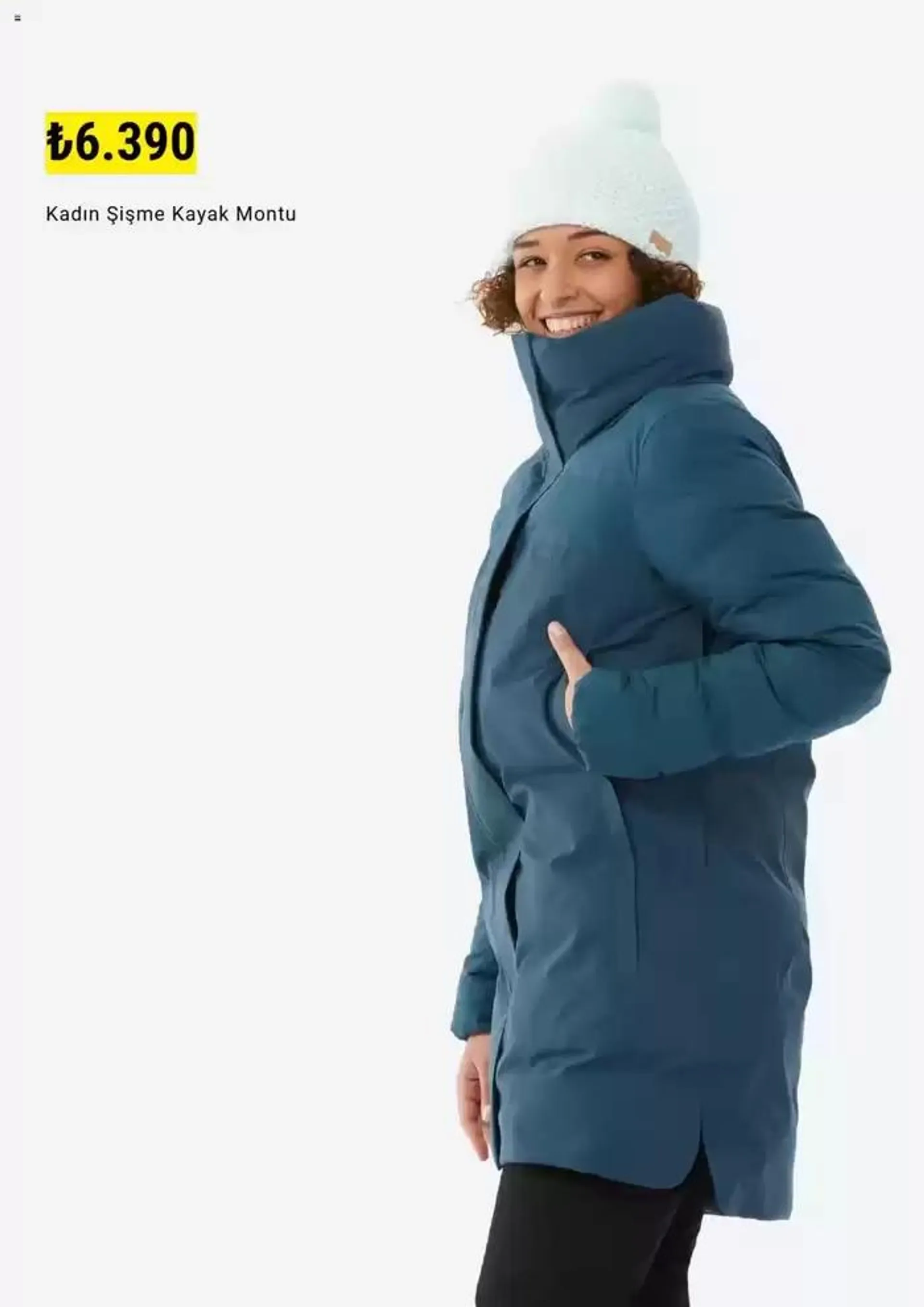 Katalog KAYAK MONTLARI & SNOWBOARD MONTLARI 2 Aralık - 31 Aralık 2024 - aktüel Sayfa 16