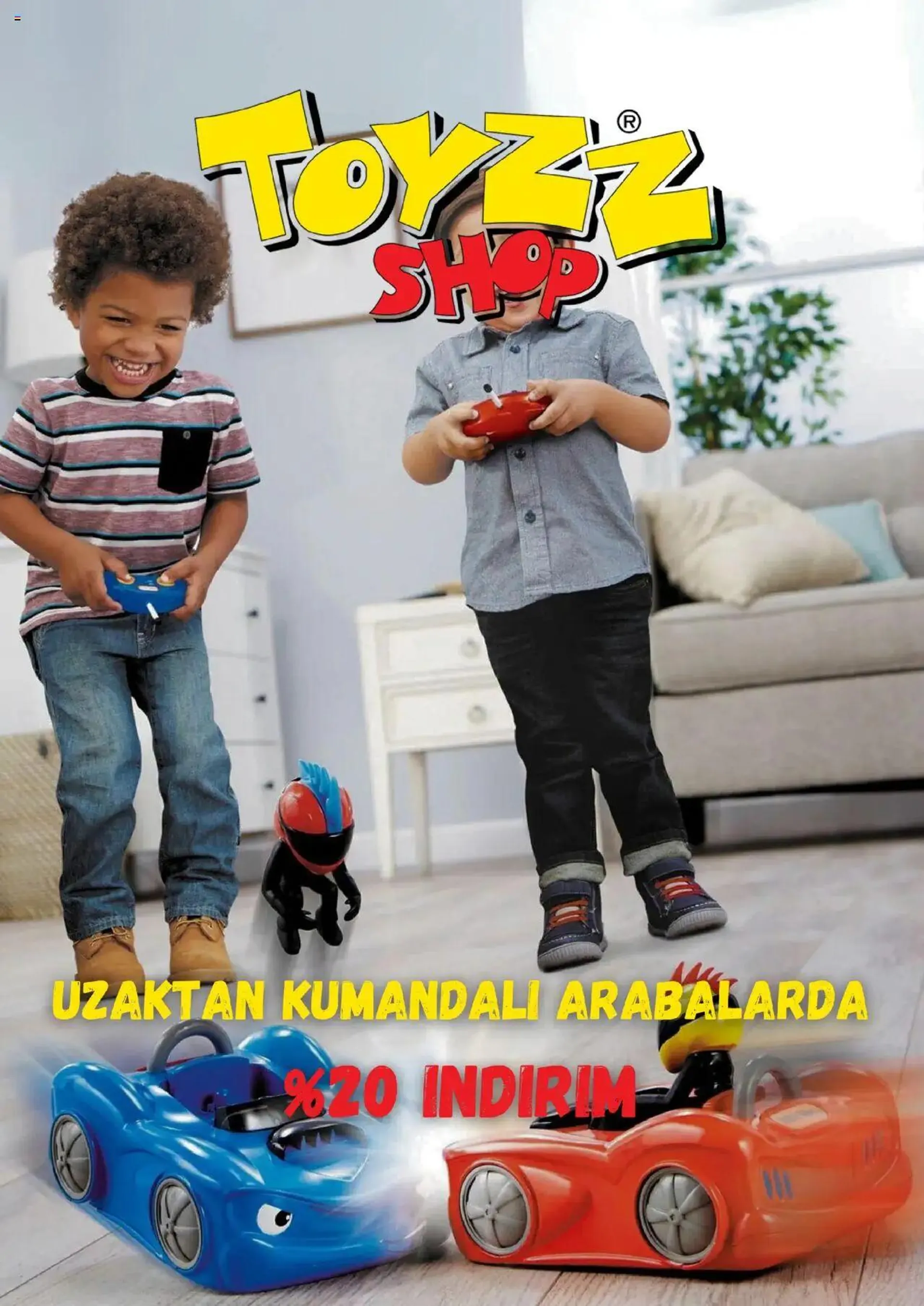 Katalog Toyzz Shop Katalog 8 Temmuz - 31 Aralık 2024 - aktüel Sayfa 1