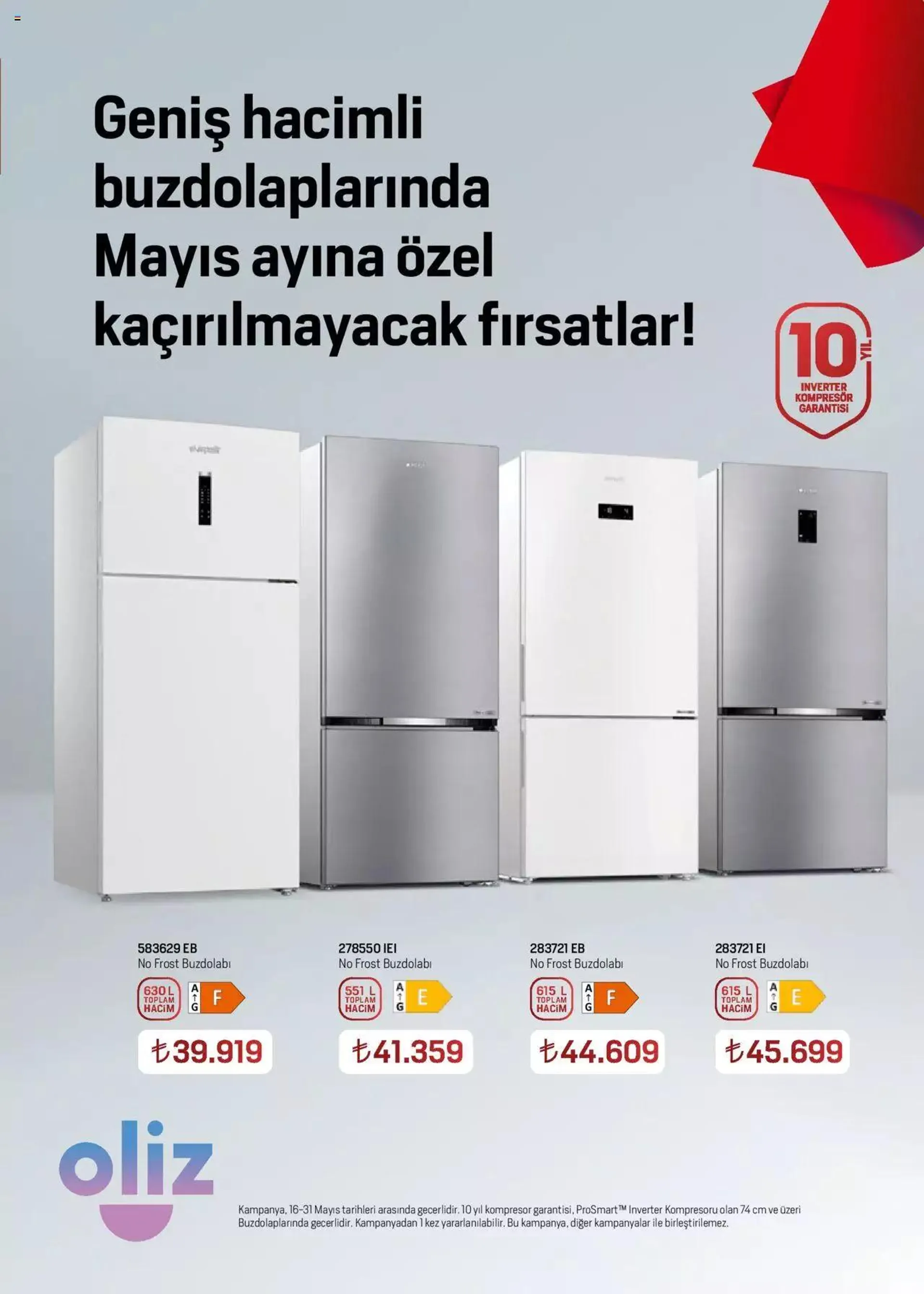 Katalog Arçelik Genel Kataloğu 16 Mayıs - 31 Aralık 2024 - aktüel Sayfa 7