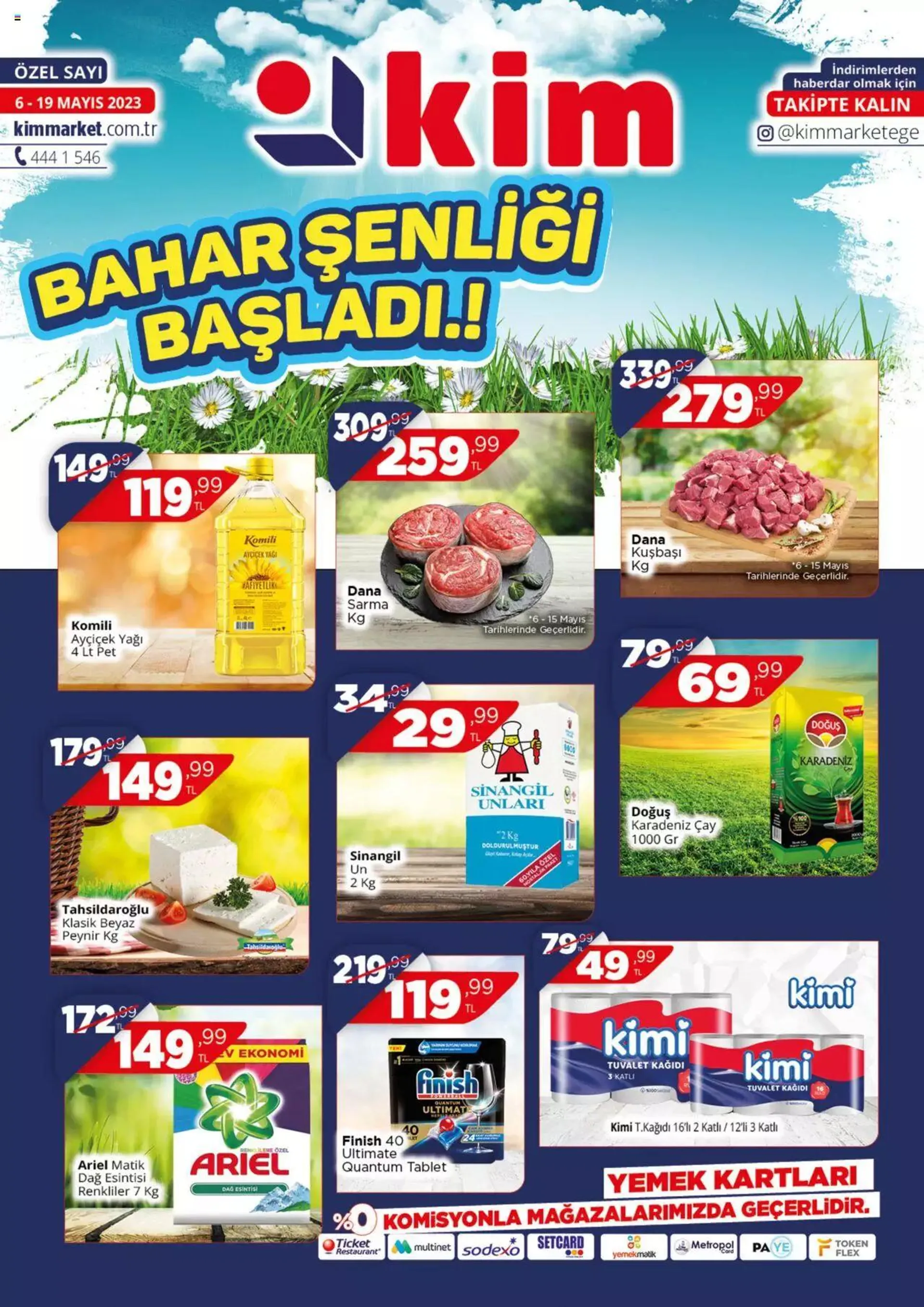 Kim Market Katalog - İzmir - 0