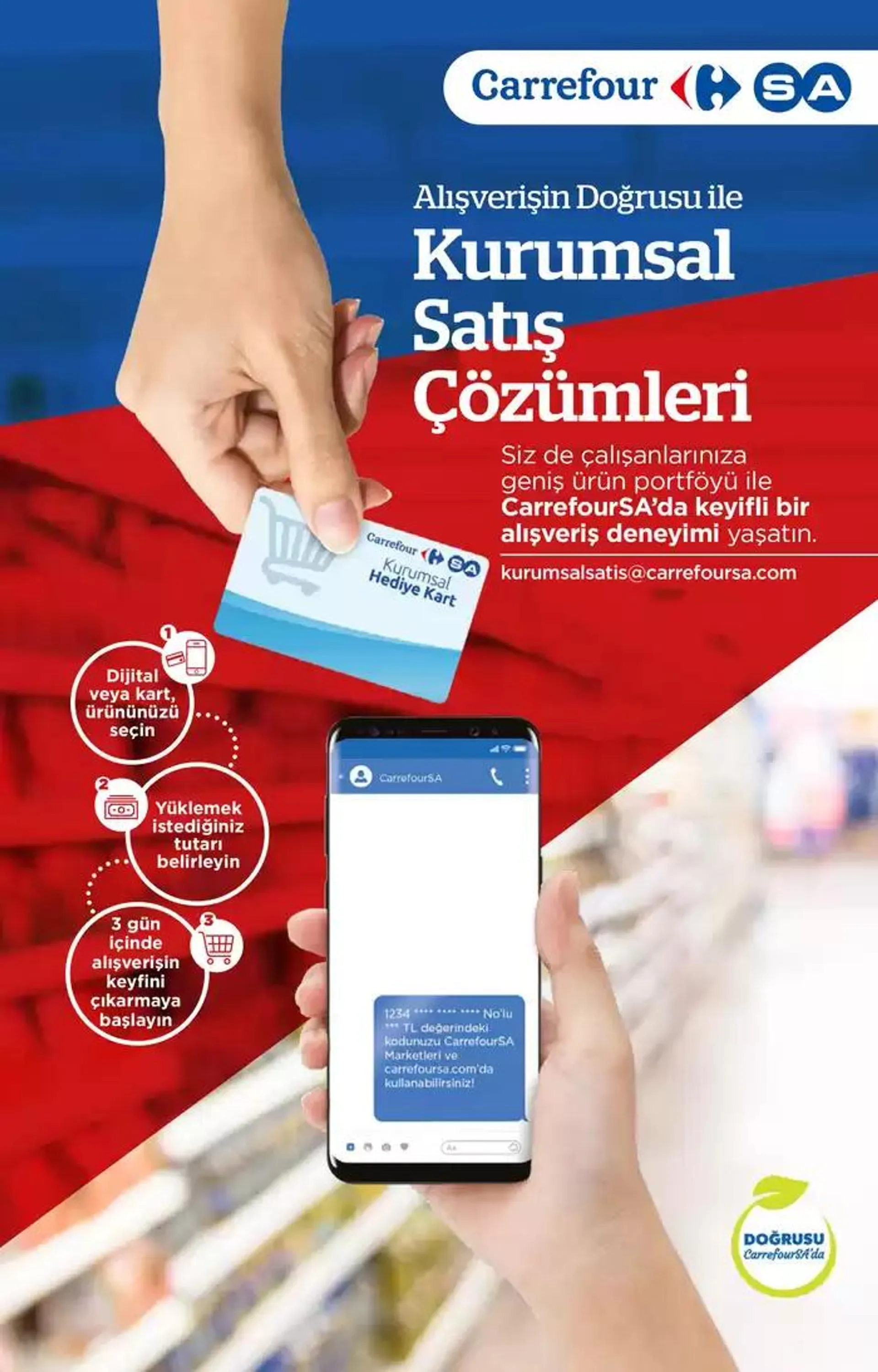 Katalog Kataloglar CarrefourSA 10 Ekim - 23 Ekim 2024 - aktüel Sayfa 22