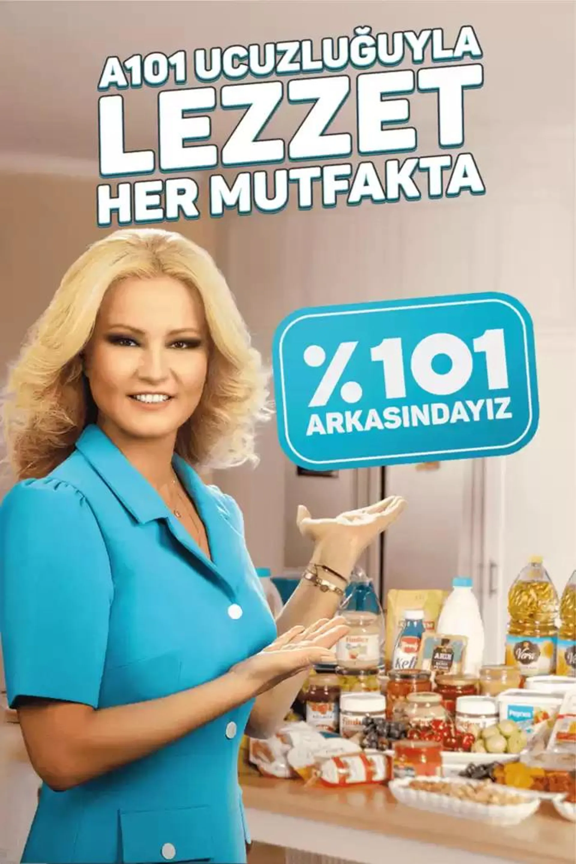 A101 Aktüel 10 Ekim 2024 - 1