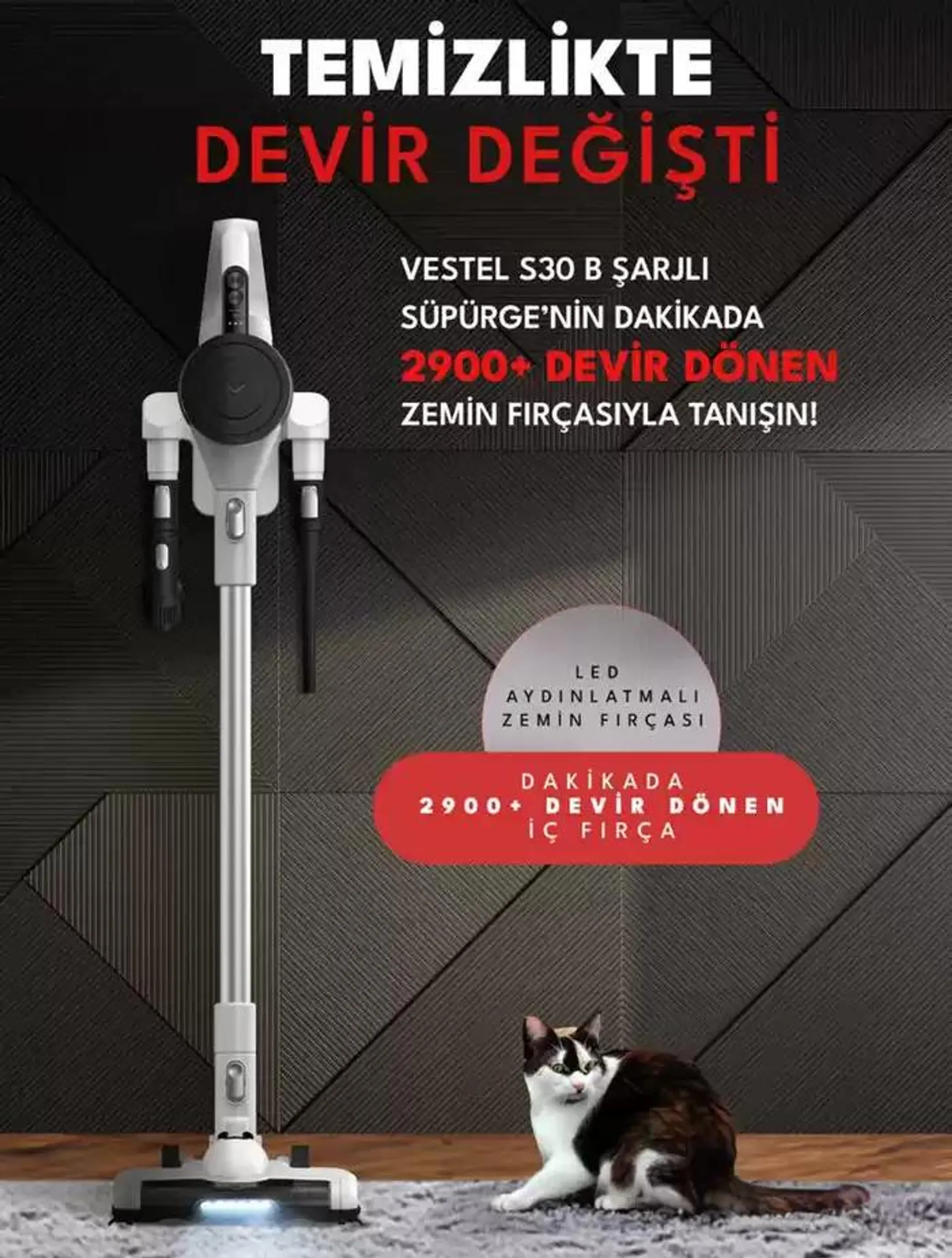 Katalog Küçük Ev Aletleri ve Süpürgeler 18 Ekim - 1 Kasım 2024 - aktüel Sayfa 14