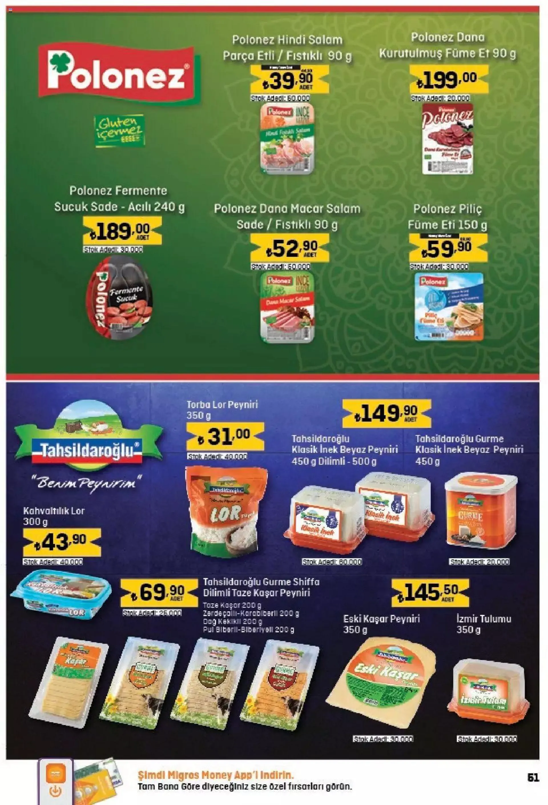 Katalog Migros Katalog - 5M Migroskop 1 Şubat - 14 Şubat 2024 - aktüel Sayfa 51