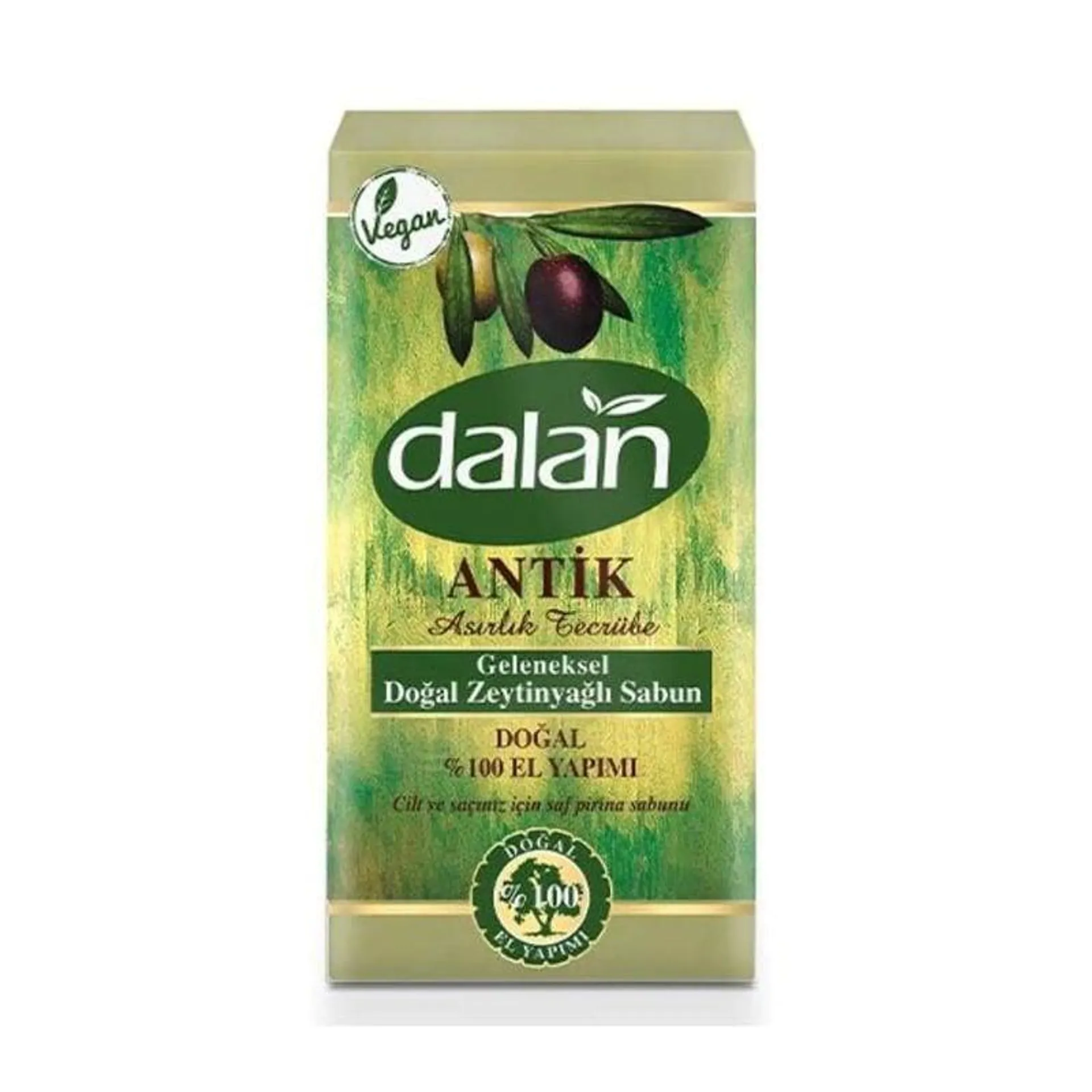 Dalan Antik Prina Sabun 900 Gr