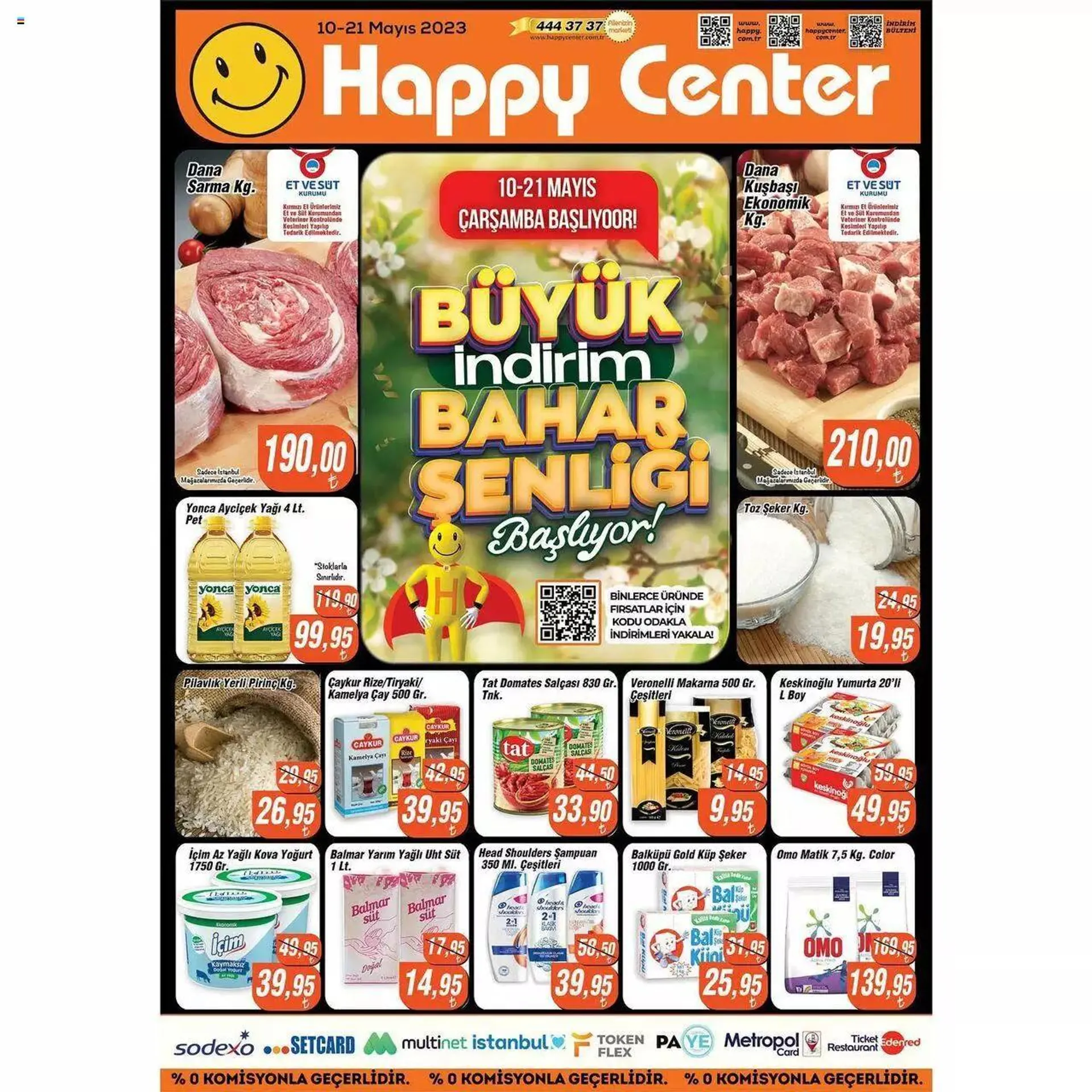 Happy Center Katalog