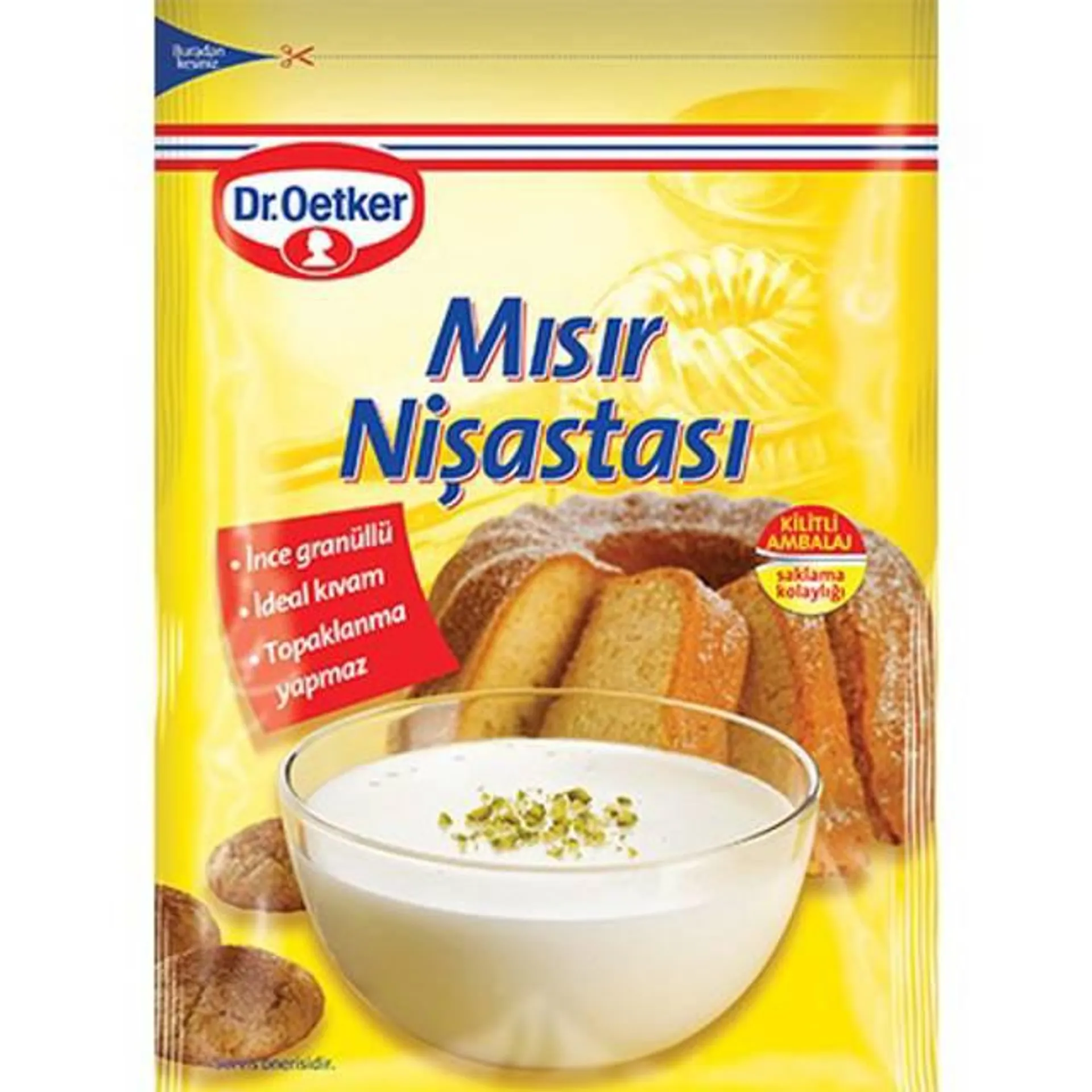 Dr.Oetker Mısır Nişastası 150gr