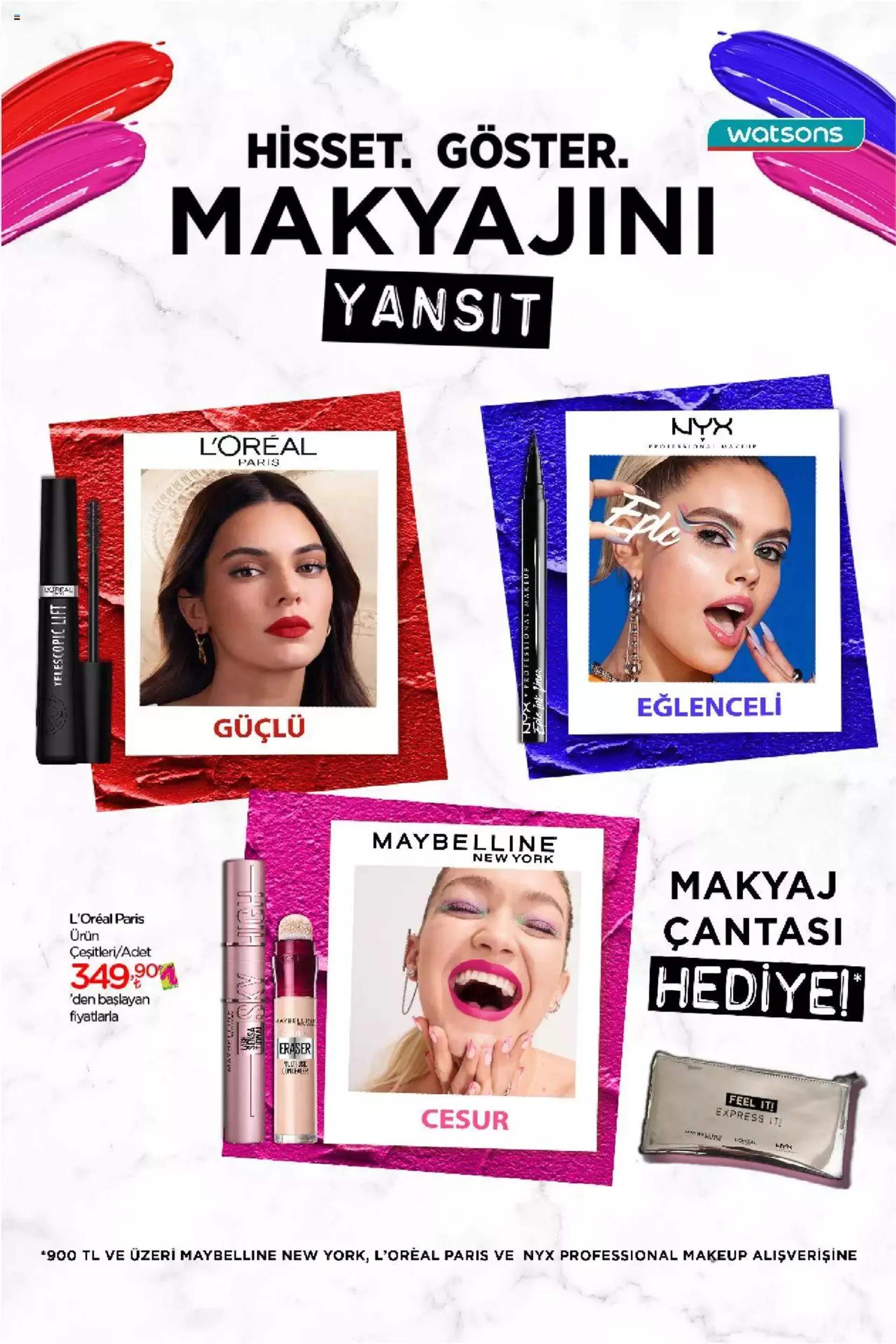 Katalog Watsons Katalog 30 Ekim - 3 Aralık 2023 - aktüel Sayfa 41