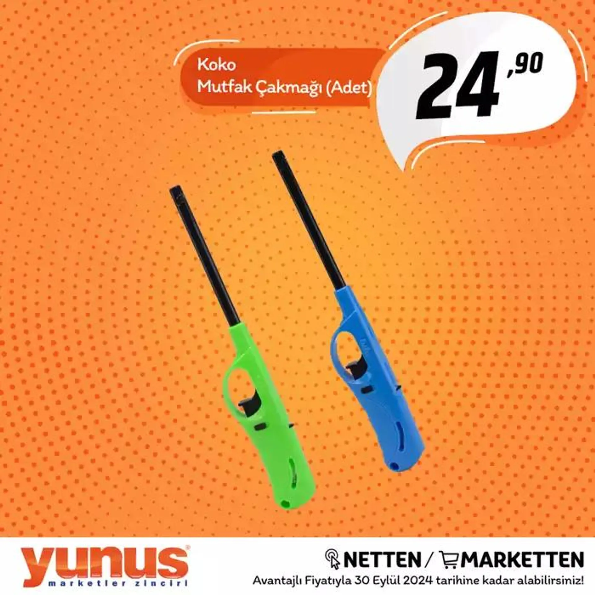 Katalog Yunus Market katalog 1 Ekim - 15 Ekim 2024 - aktüel Sayfa 8