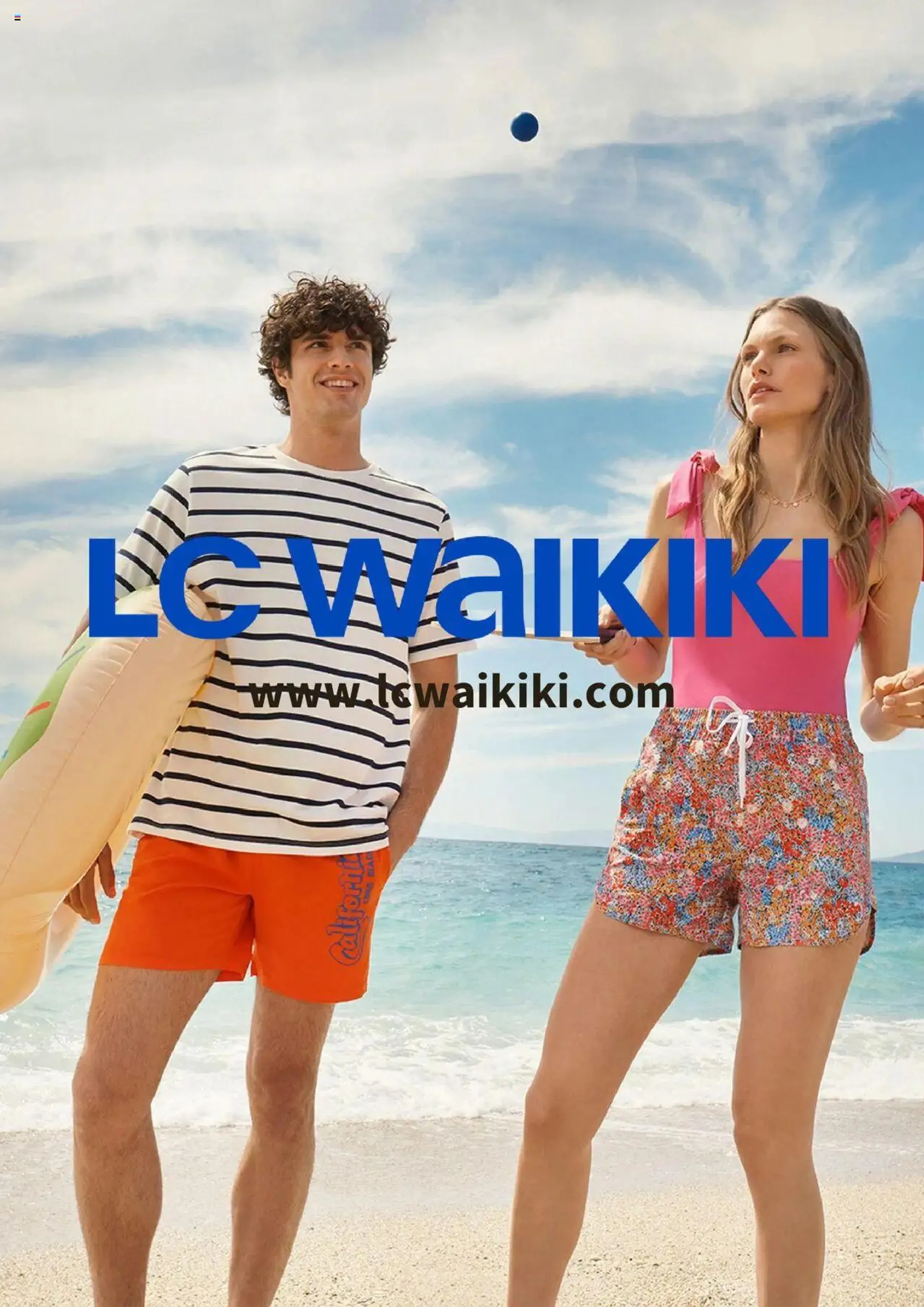 Katalog LC Waikiki Katalog 15 Temmuz - 22 Temmuz 2024 - aktüel Sayfa 13