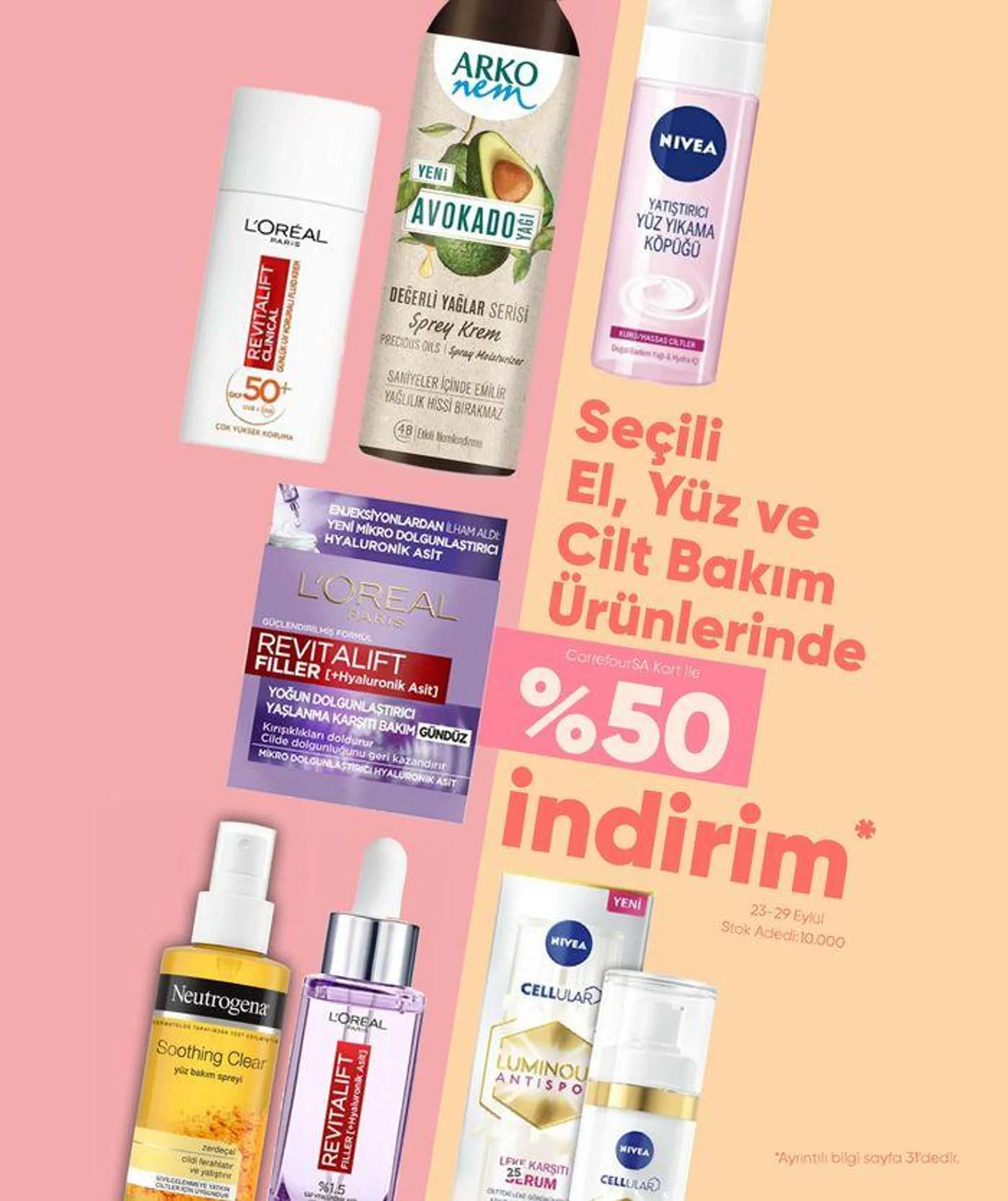 Katalog Kataloglar CarrefourSA 22 Eylül - 6 Ekim 2024 - aktüel Sayfa 26