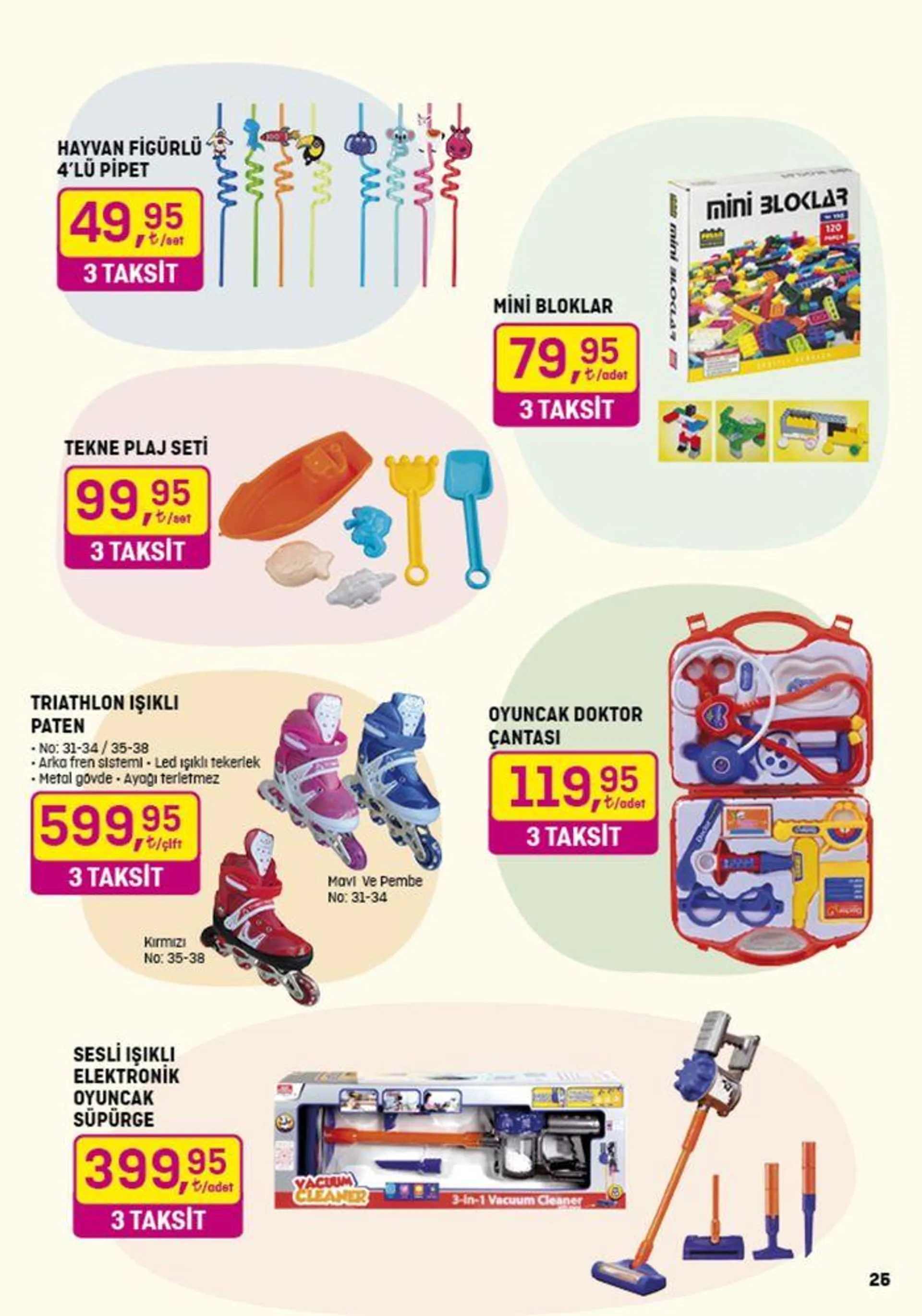 Katalog Migros katalog 5 Temmuz - 19 Temmuz 2024 - aktüel Sayfa 104