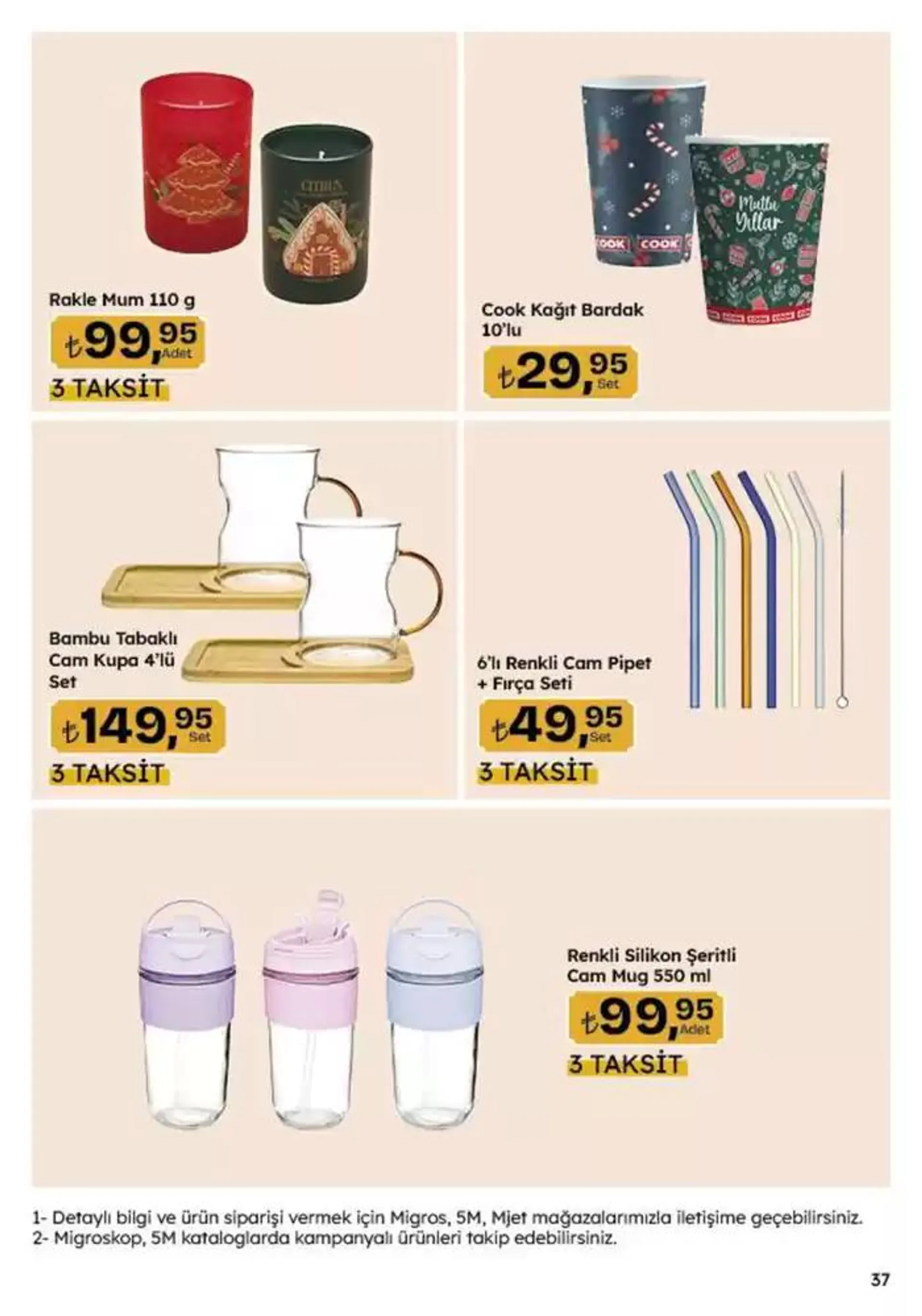 Katalog Migros katalog 18 Aralık - 1 Ocak 2025 - aktüel Sayfa 114