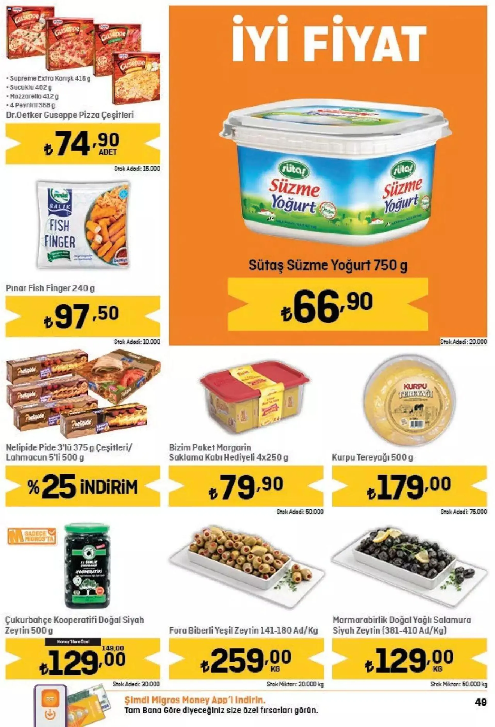 Katalog Migros Katalog - 5M Migroskop 1 Şubat - 14 Şubat 2024 - aktüel Sayfa 49