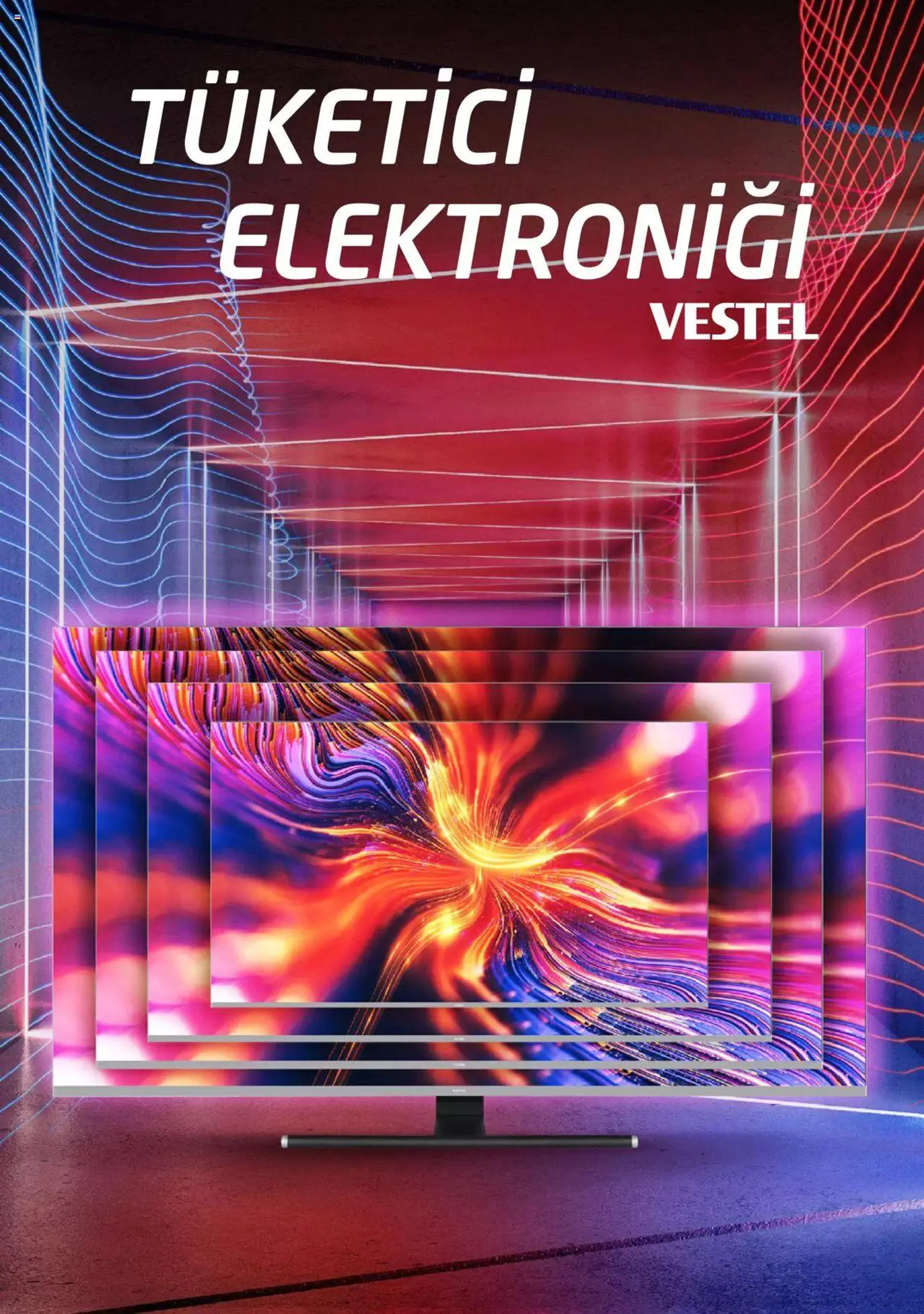 Vestel - Tüketici Elektroniği Katalog - 22 Şubat 31 Aralık 2024