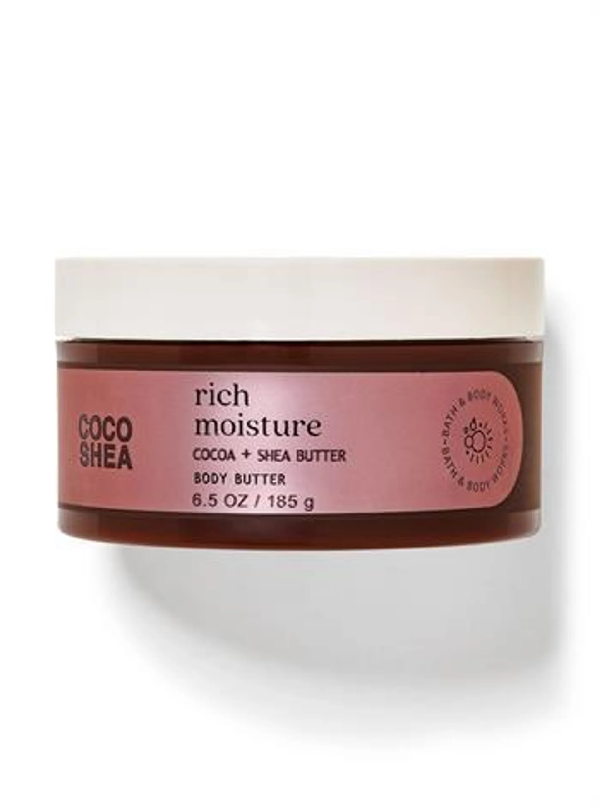 Coco Shea - Rich Mousture Body Butter