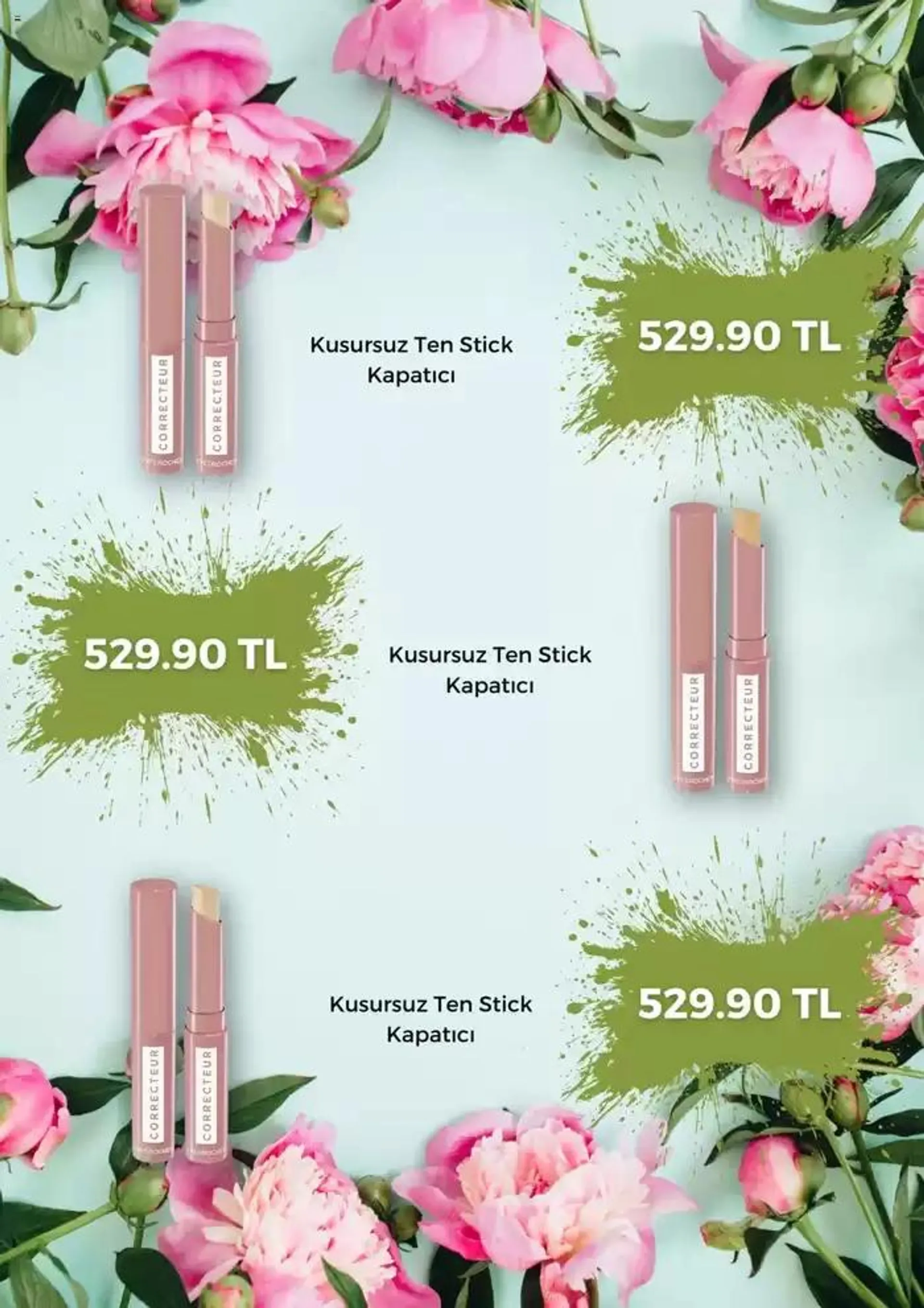 Katalog Yves Rocher Makyaj Katalog 1 Ekim - 31 Ekim 2024 - aktüel Sayfa 3