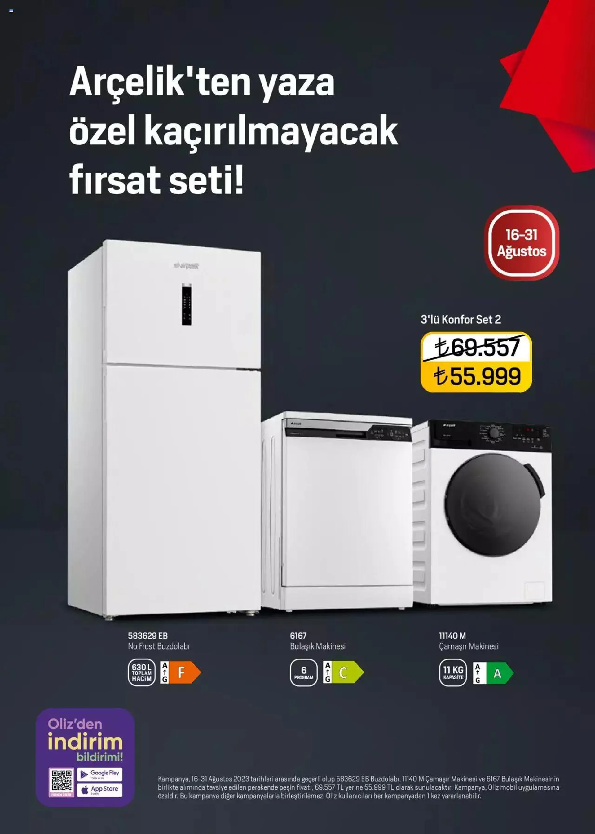 Arçelik Katalog - 6