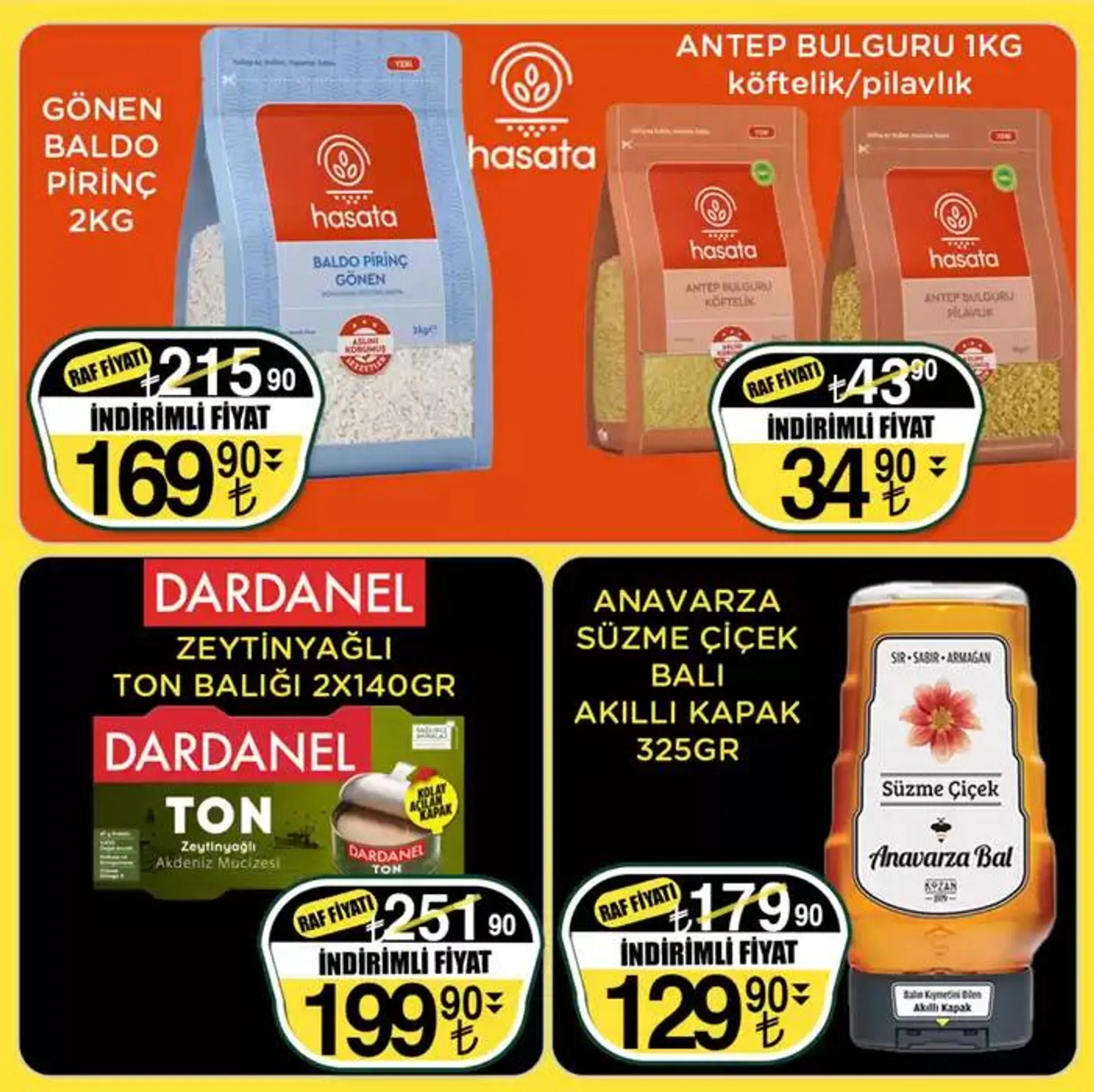 Katalog HAFTANIN FIRSATLARI 25 Ekim - 6 Kasım 2024 - aktüel Sayfa 27