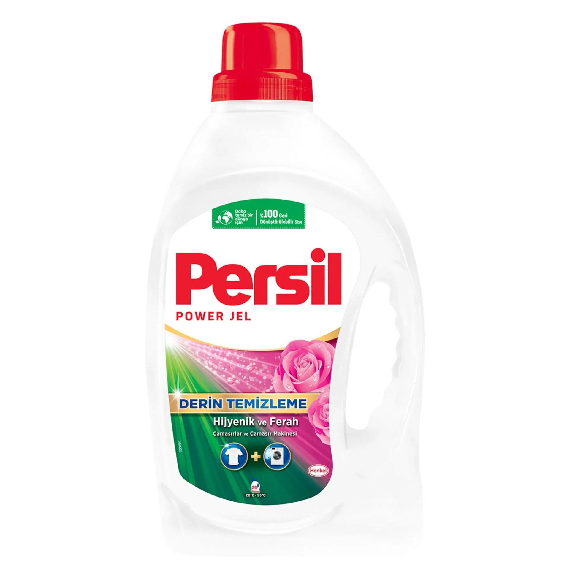 Persil Jel 1690 Ml Gül 26 Ykm