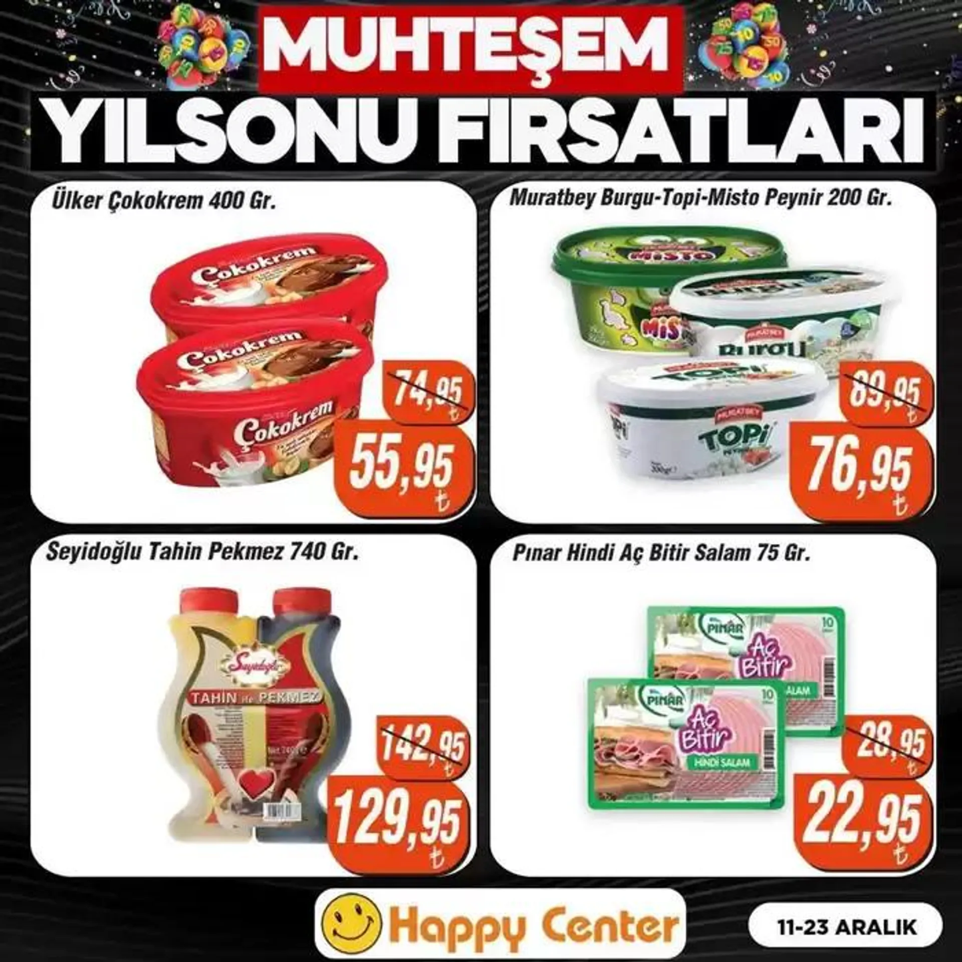 Happy Center katalog - 1