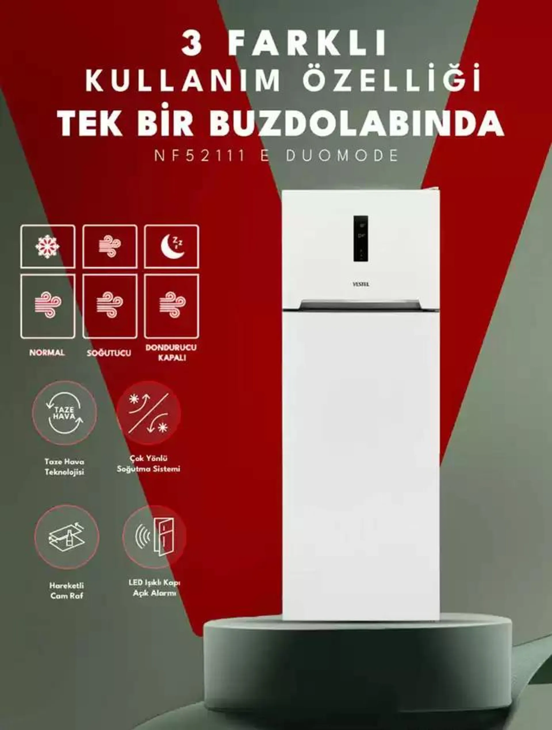 Katalog Beyaz Eşyalar 18 Ekim - 1 Kasım 2024 - aktüel Sayfa 12