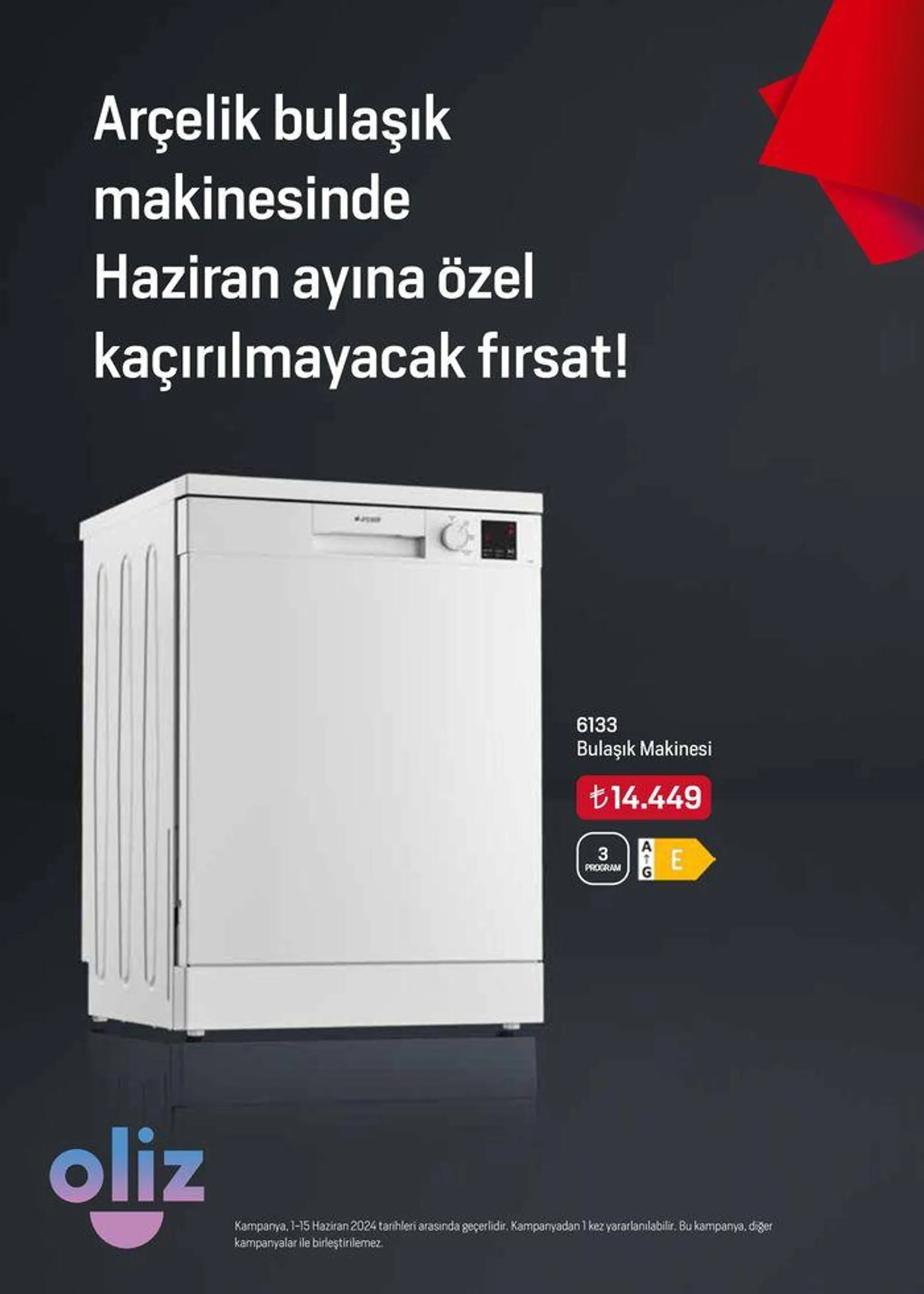 Katalog Arçelik Genel Kataloğu 5 Haziran - 19 Haziran 2024 - aktüel Sayfa 21