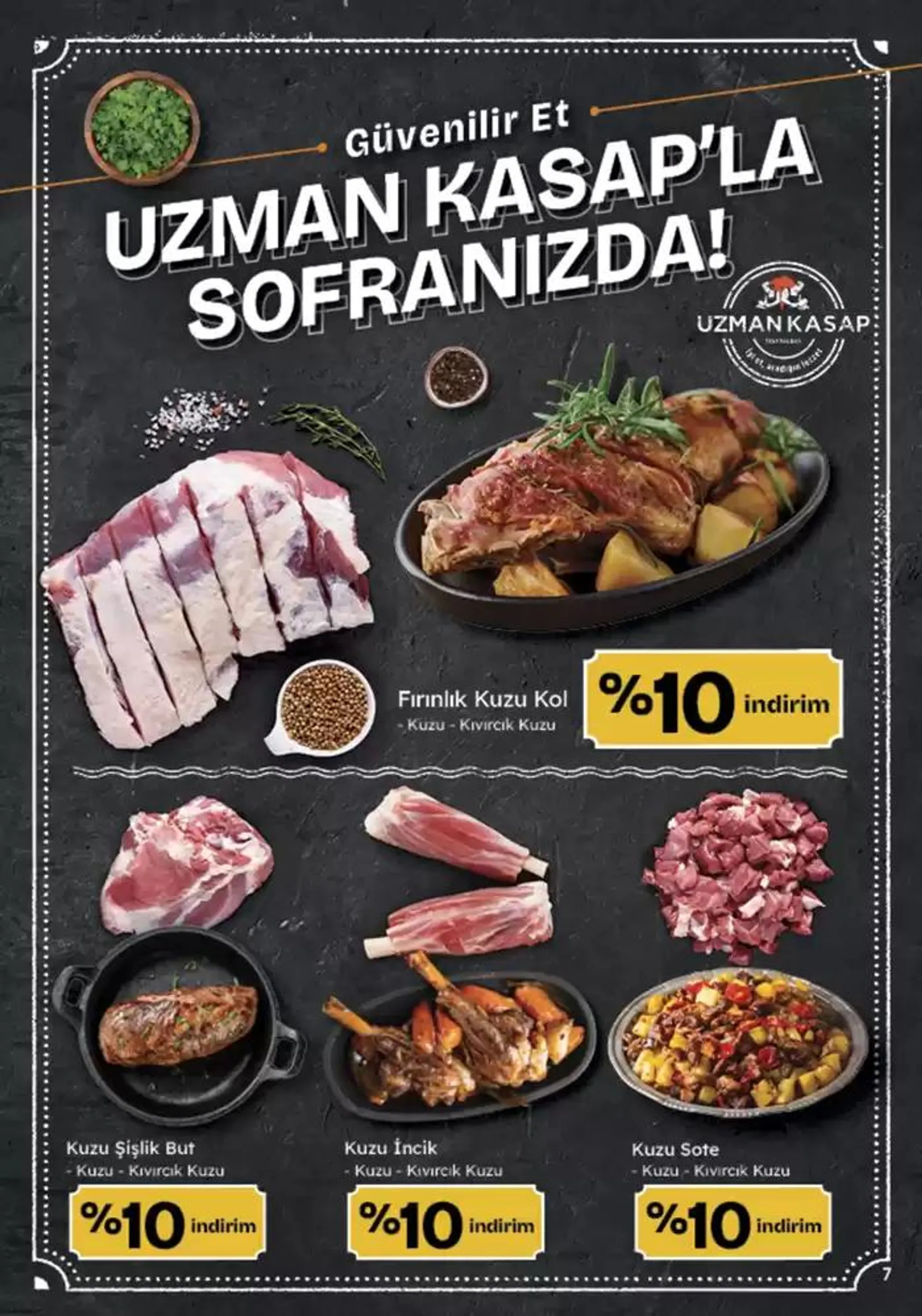 Katalog Migros katalog 24 Ekim - 7 Kasım 2024 - aktüel Sayfa 7