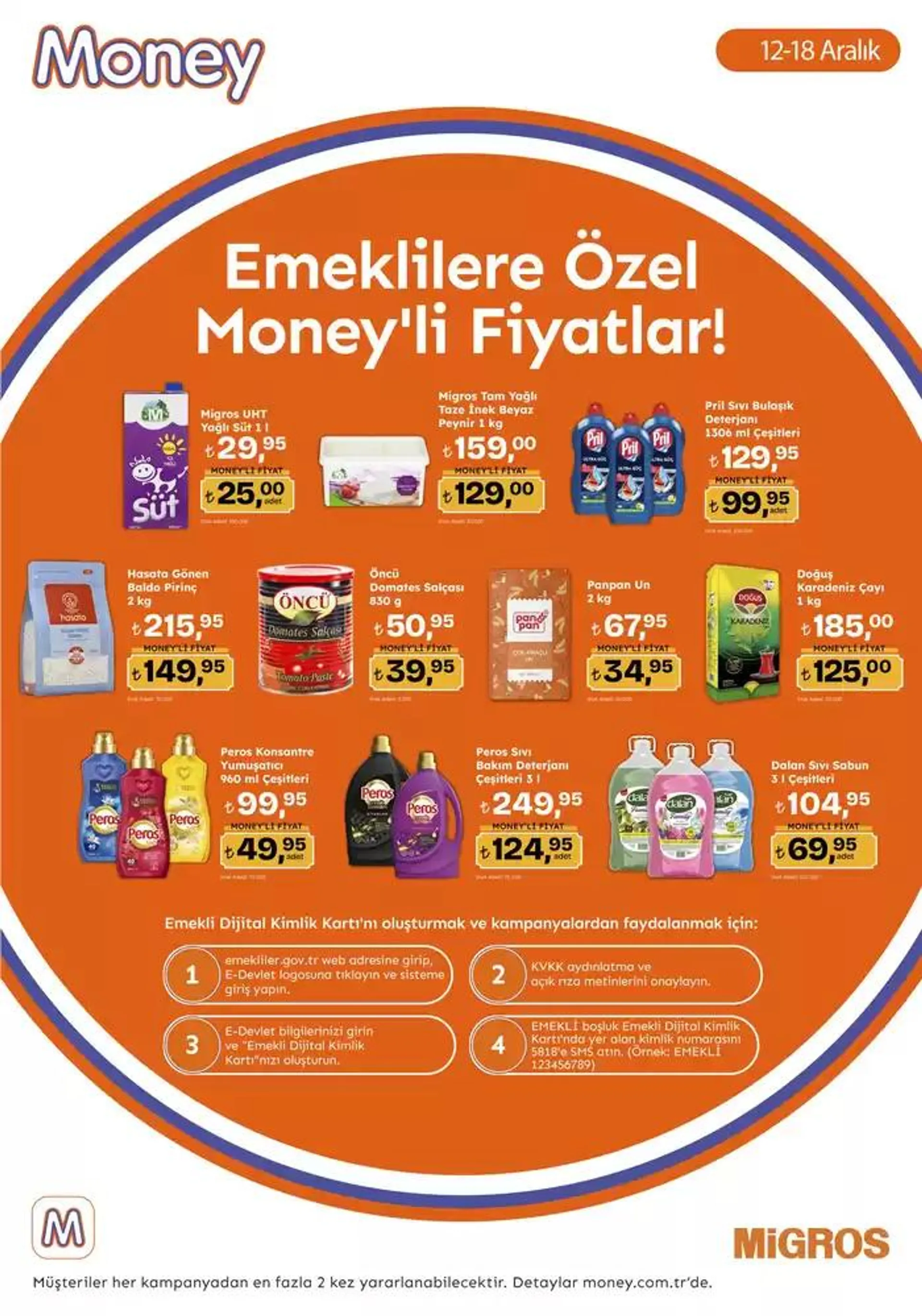 Katalog Güncel fırsatlar ve teklifler 17 Aralık - 31 Aralık 2024 - aktüel Sayfa 139