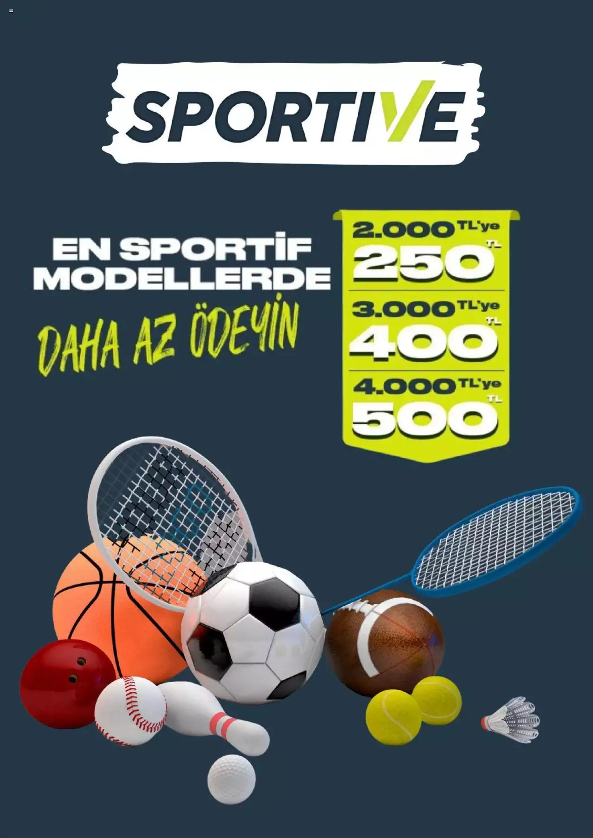 Sportive Katalog - 0