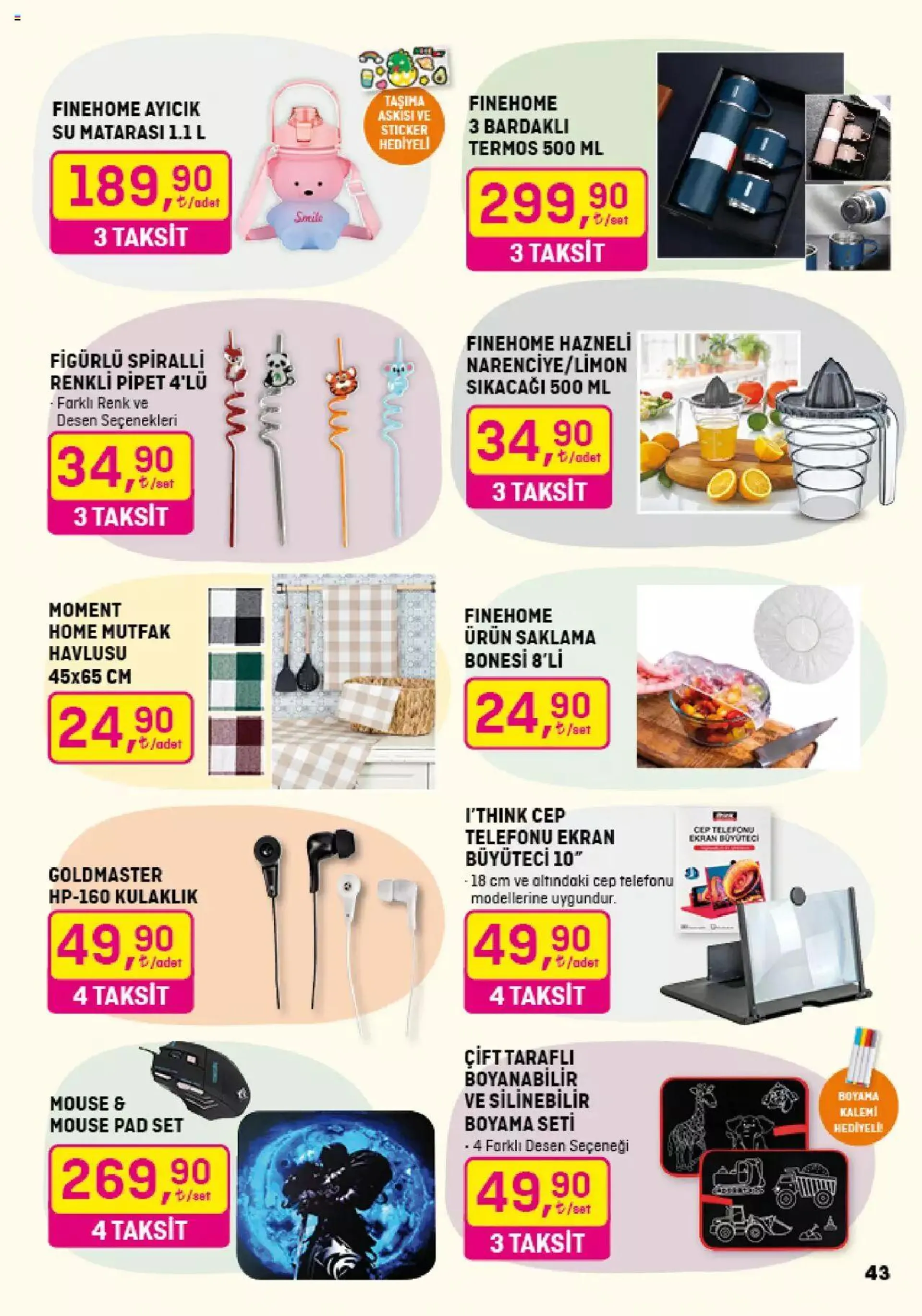 Migros Katalog - 5M Migroskop - 119