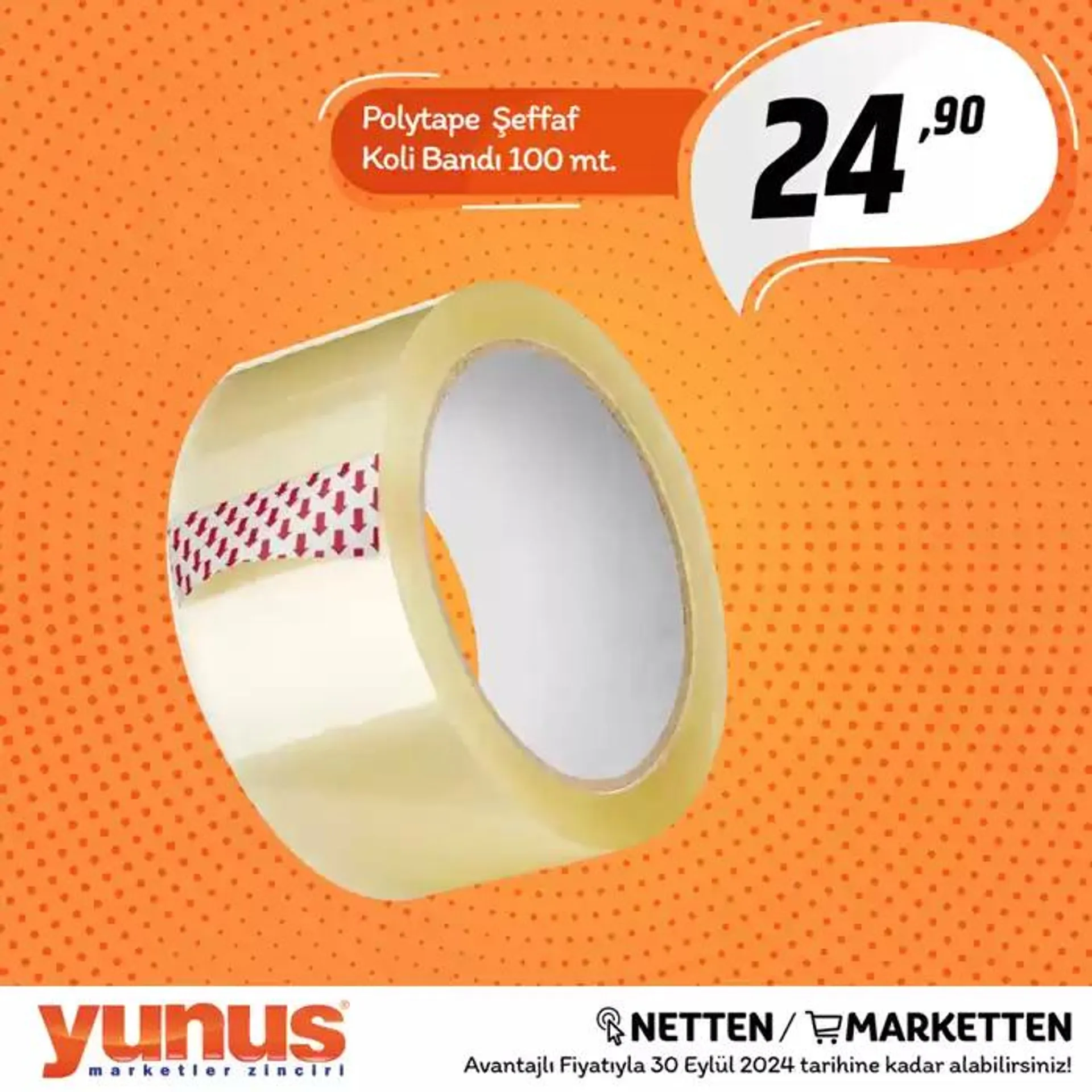 Katalog Yunus Market katalog 1 Ekim - 15 Ekim 2024 - aktüel Sayfa 7