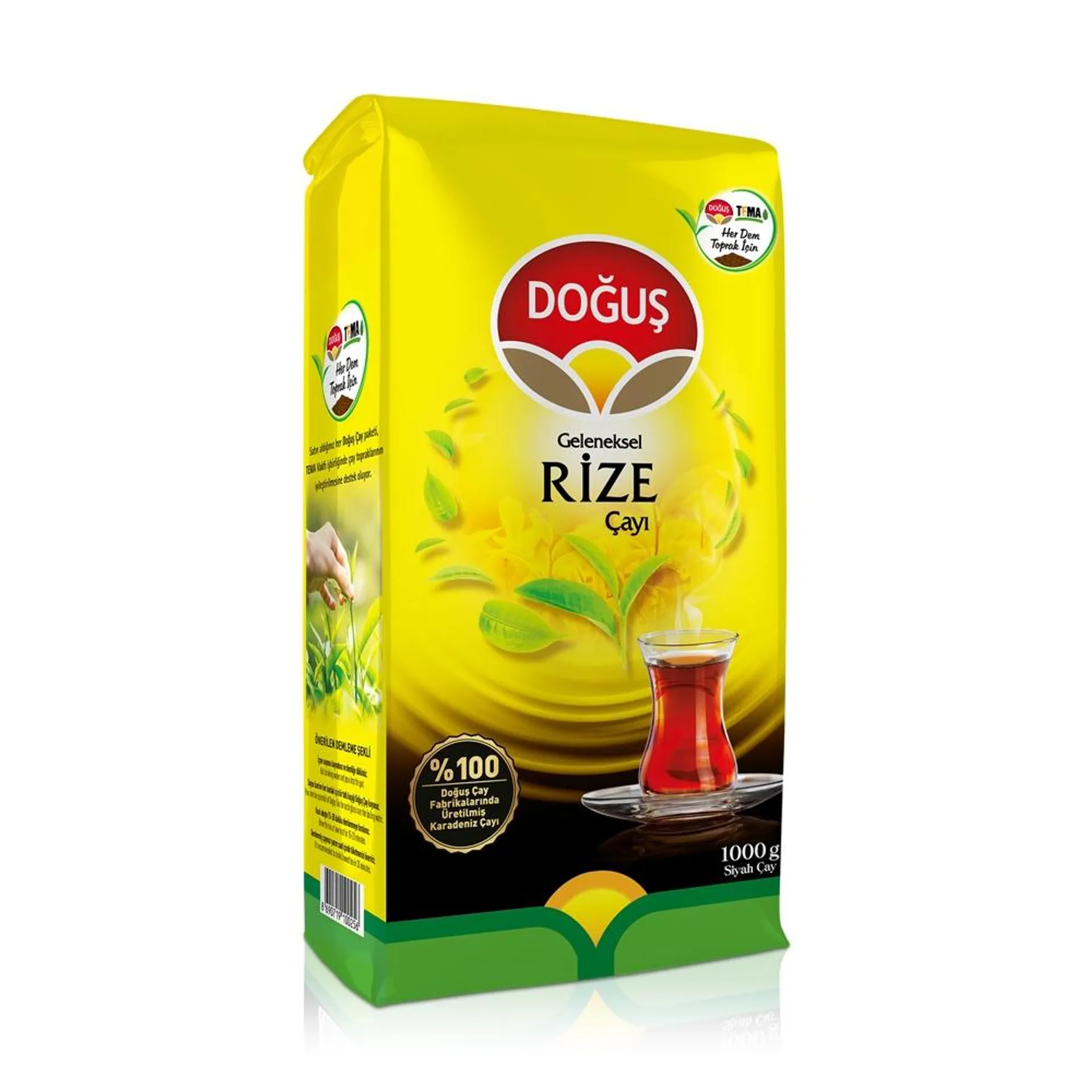 Doğuş Çay Rize 1 kg