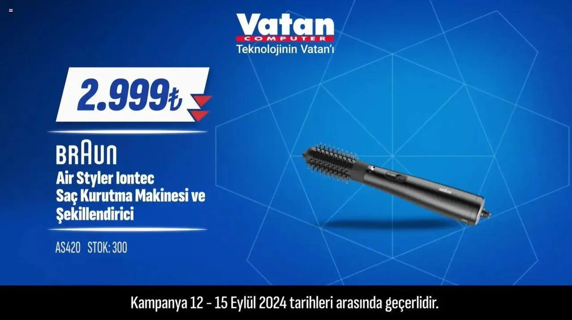 Katalog Vatan Bilgisayar Indirim 12 Eylül - 15 Eylül 2024 - aktüel Sayfa 7