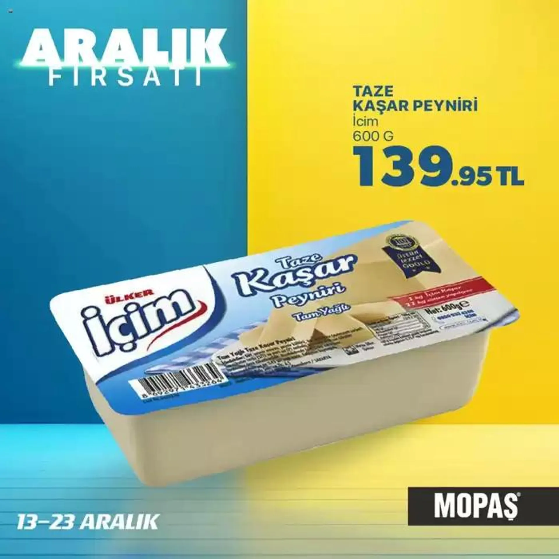 Katalog Şimdi fırsatlarımızla tasarruf edin 13 Aralık - 23 Aralık 2024 - aktüel Sayfa 4