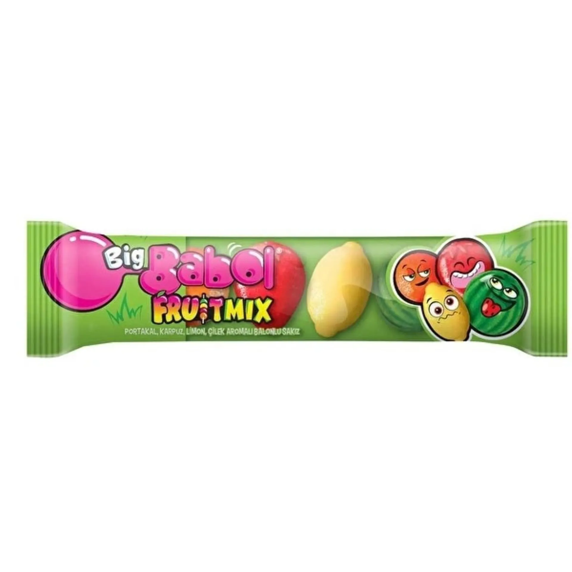 Bigbabol Fruit Flowpack Mix