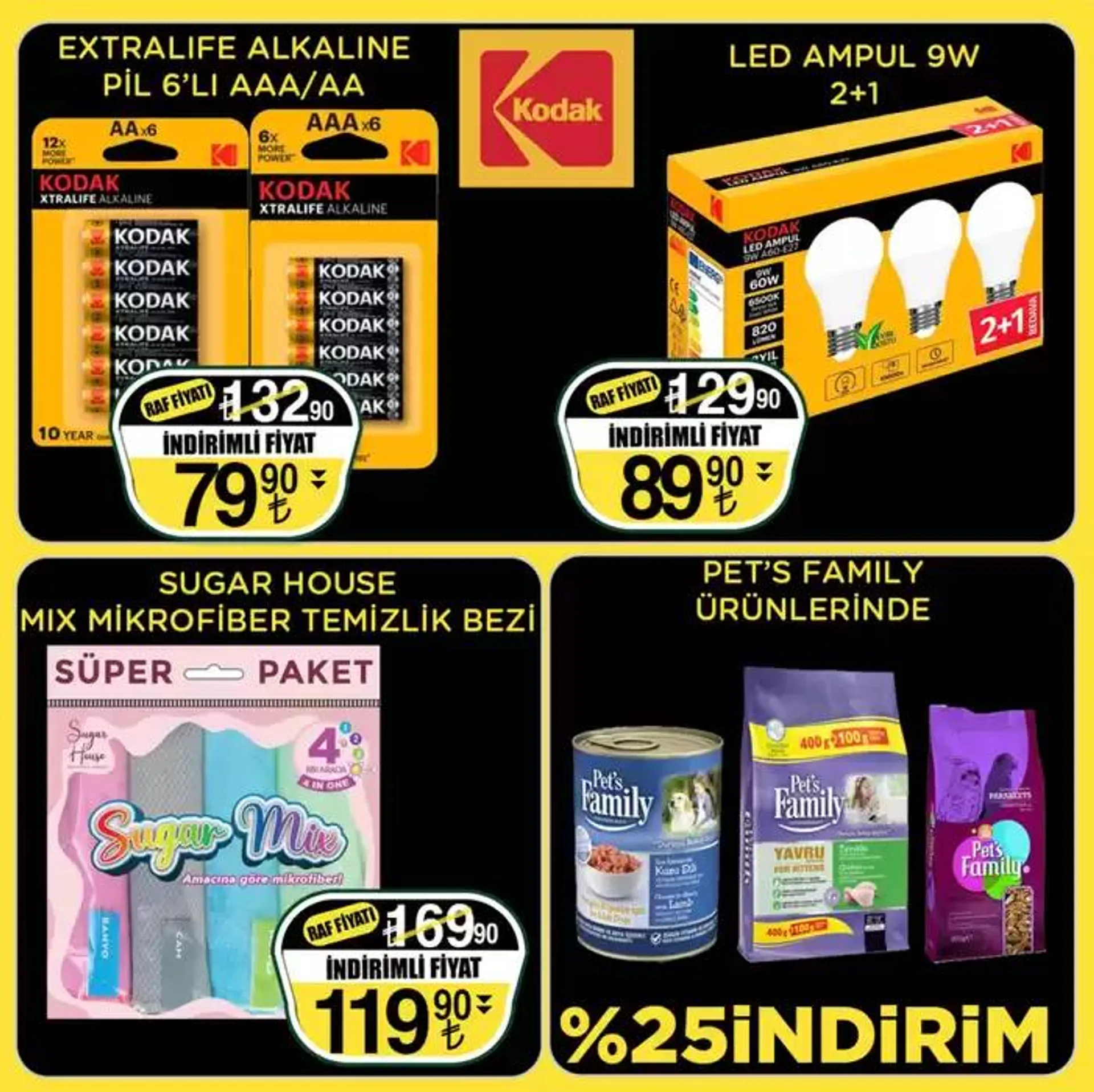 Katalog HAFTANIN FIRSATLARI 29 Kasım - 11 Aralık 2024 - aktüel Sayfa 57