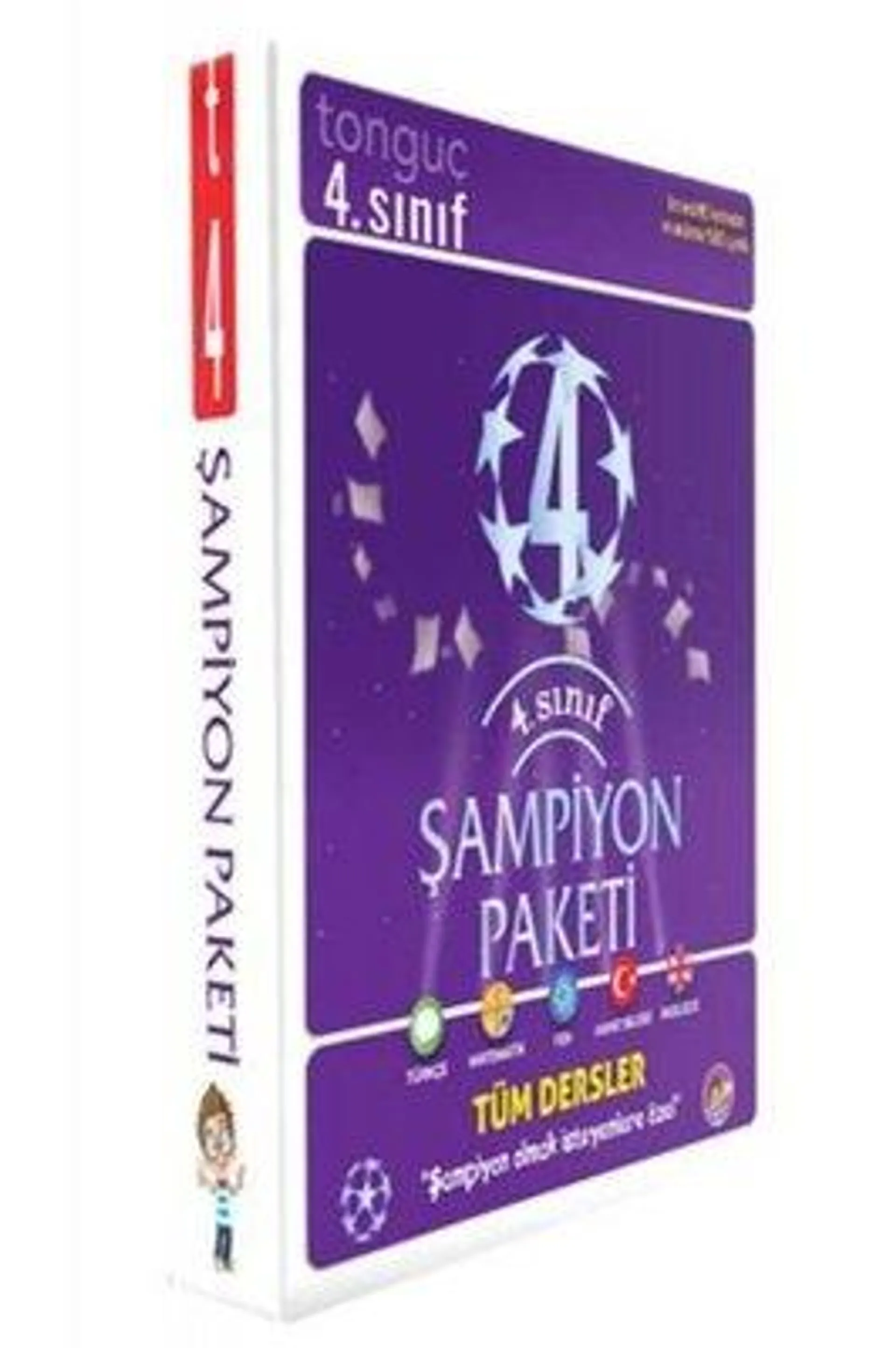 4.Sınıf Şampiyon Paketi