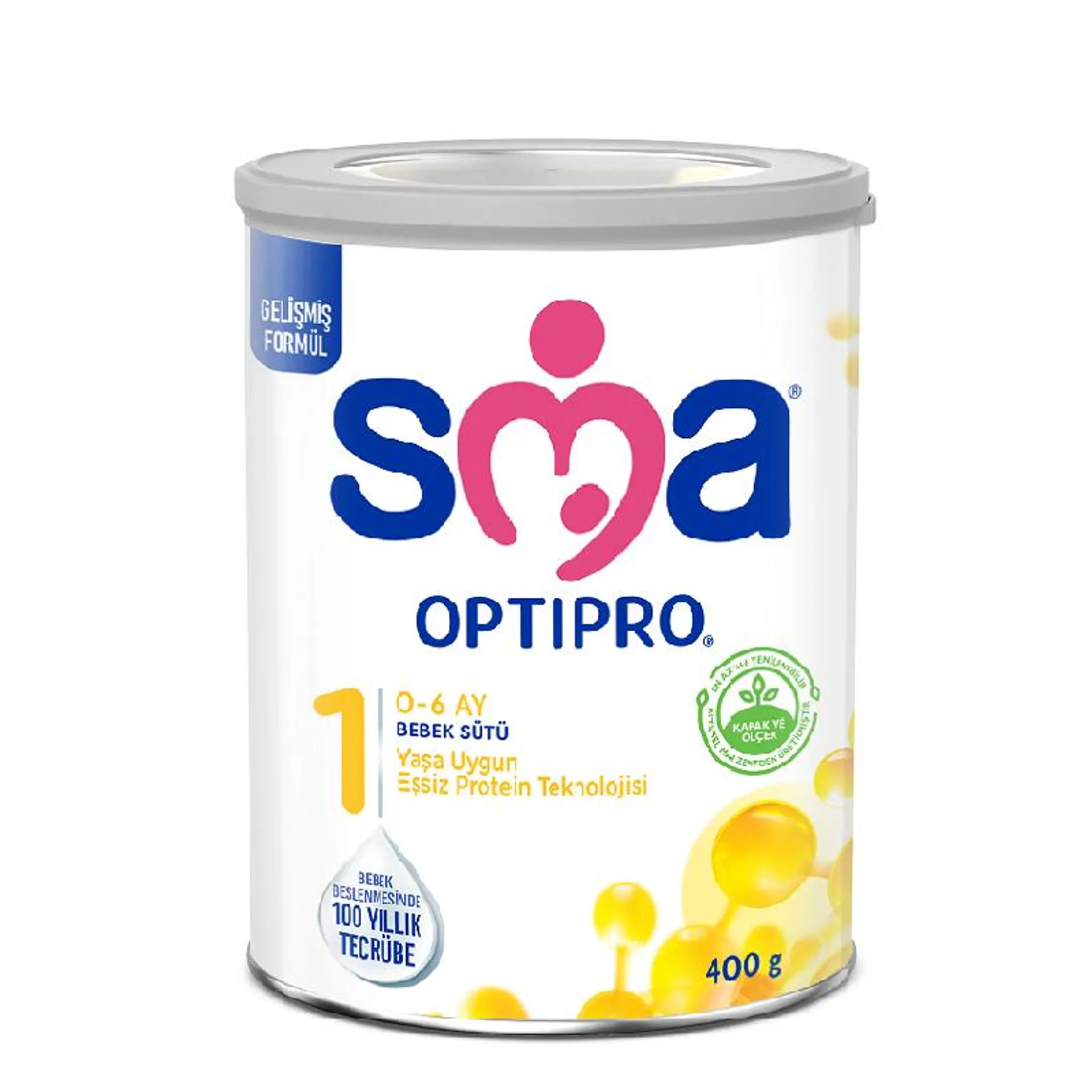 Sma Optipro Probiyotik 1 400 Gr