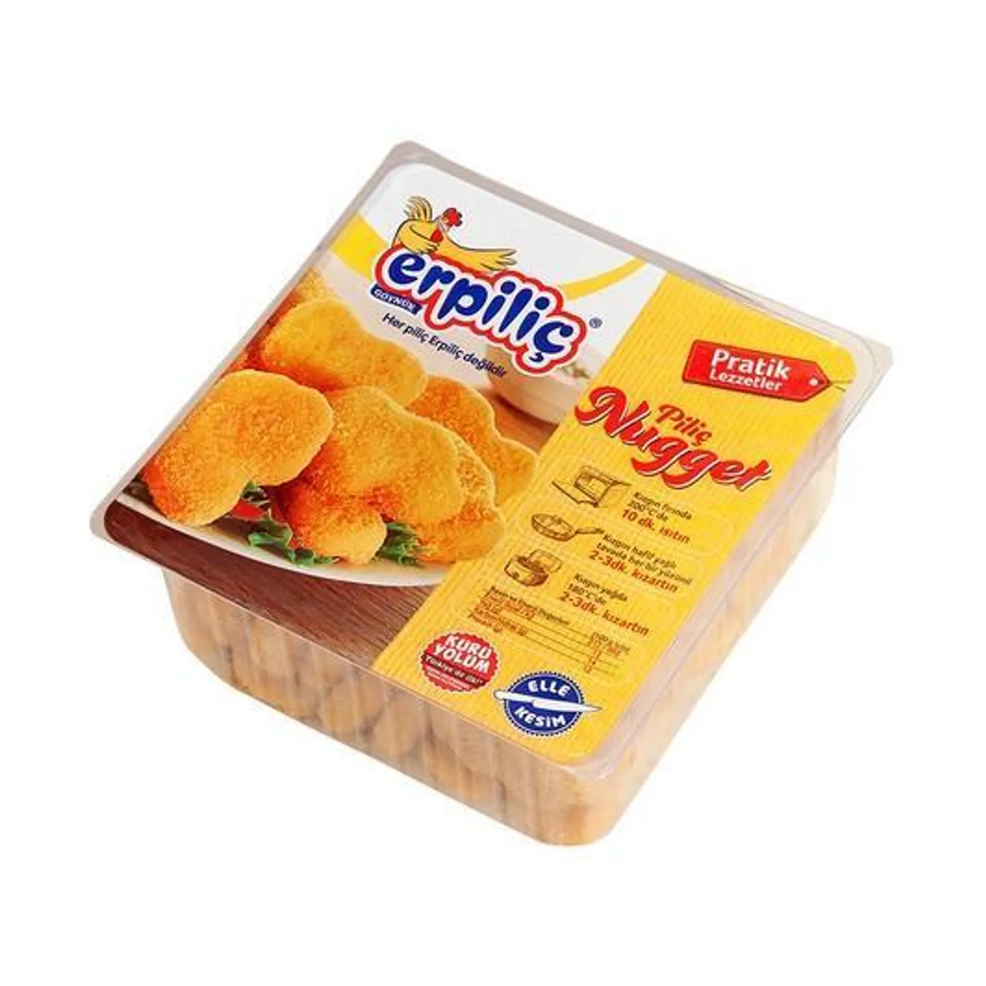 Erpiliç Nugget 700 Gr