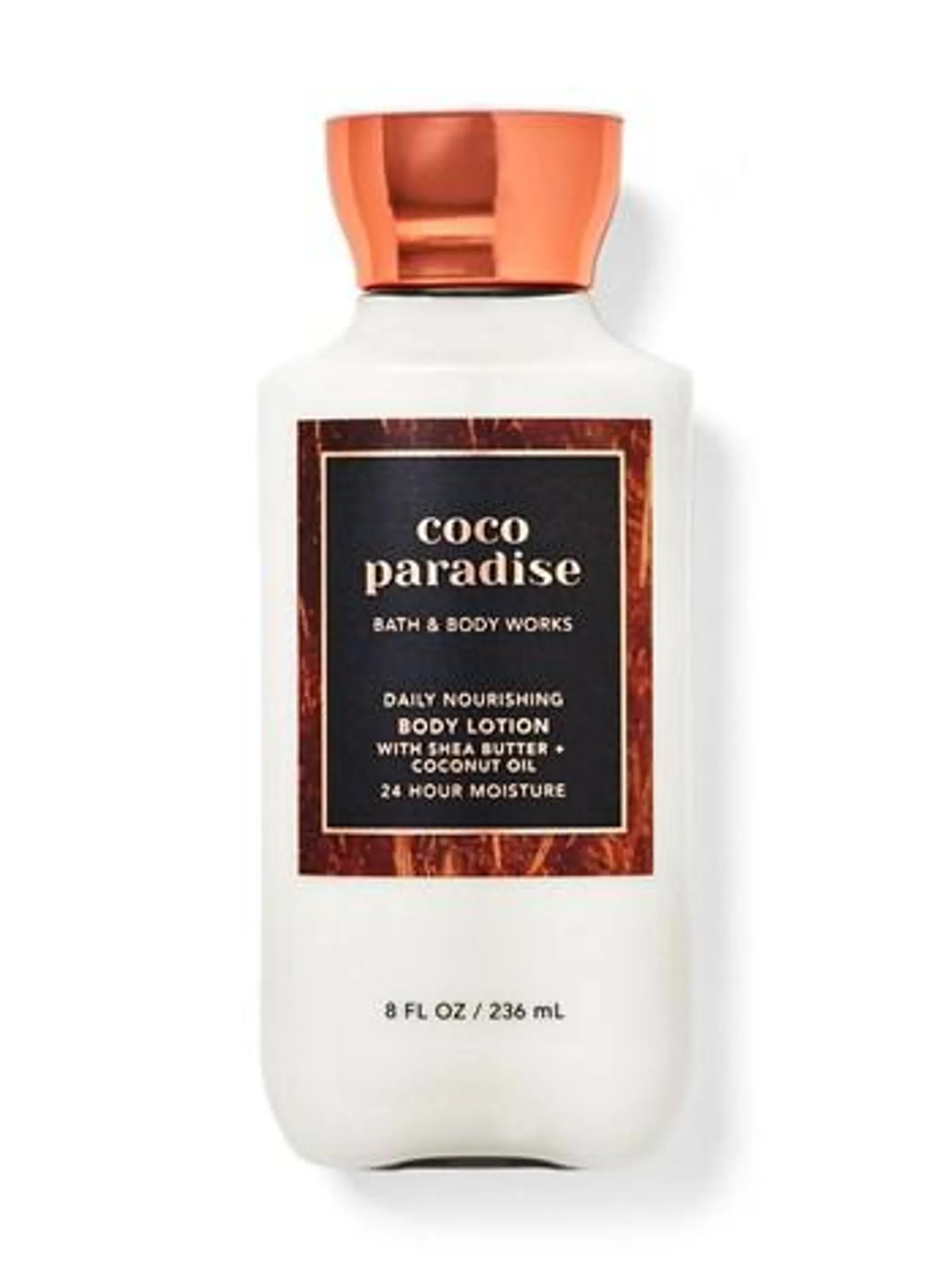 Coco Paradise Nemlendirici Vücut Losyonu