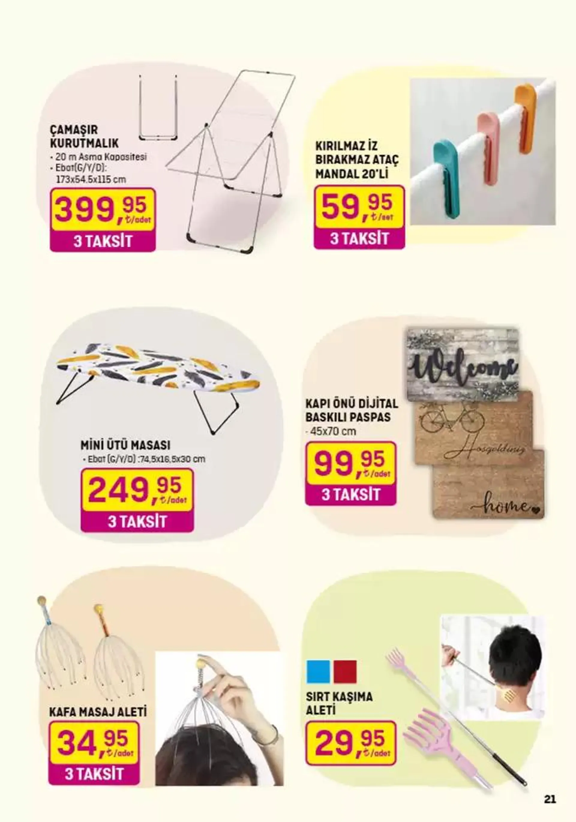 Katalog Migros katalog 26 Eylül - 9 Ekim 2024 - aktüel Sayfa 100