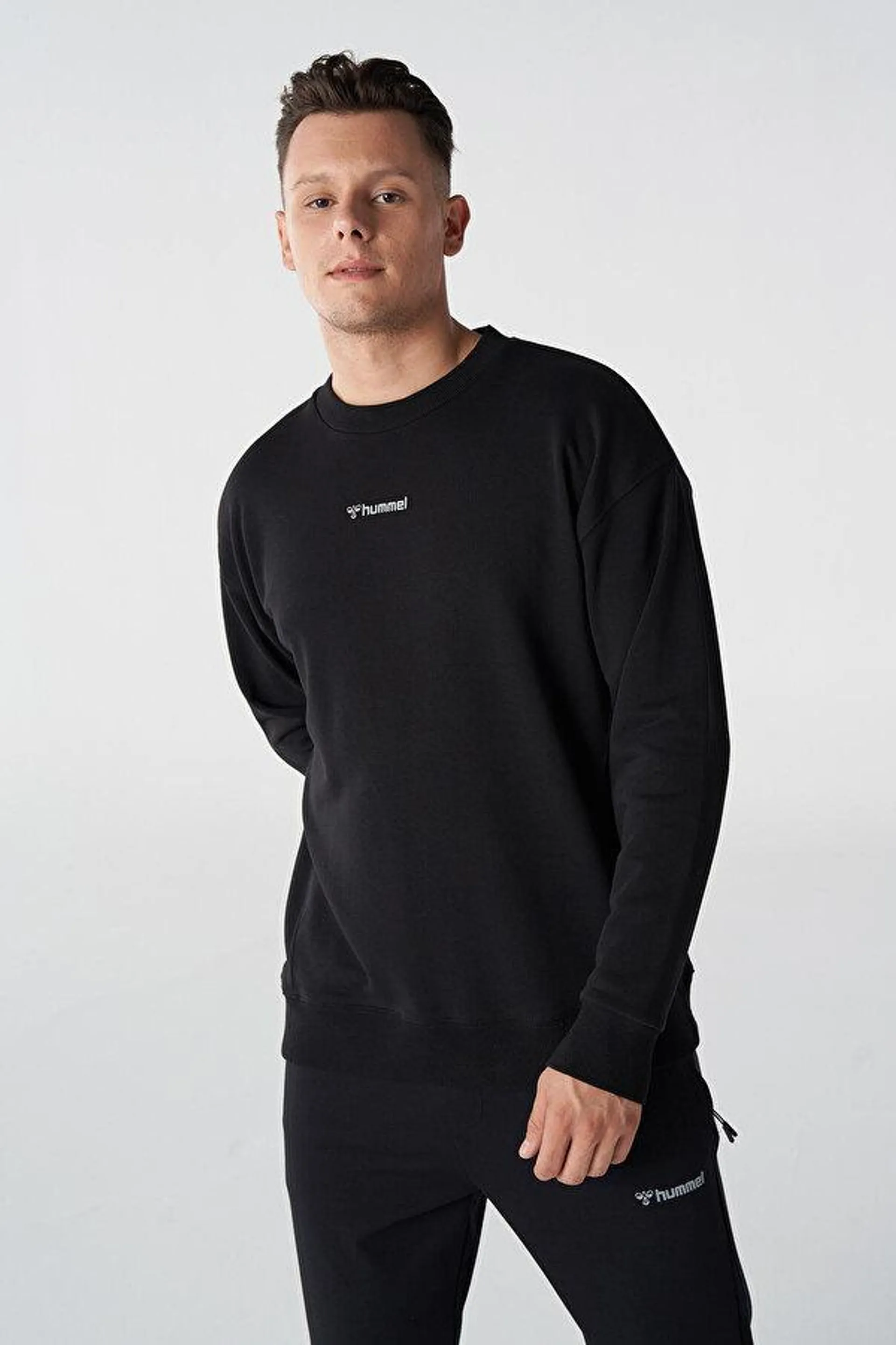 SAM OVERSIZE SWEATSHIRT