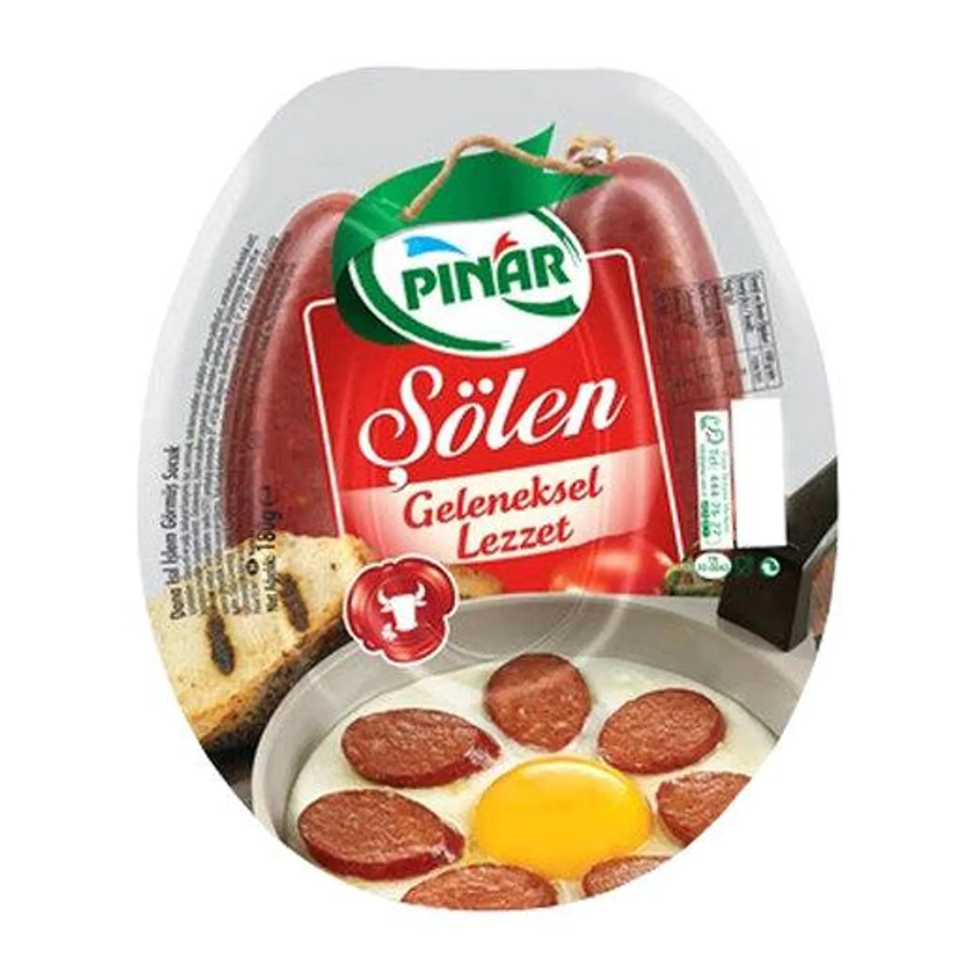 Pınar Şölen Sucuk 180gr