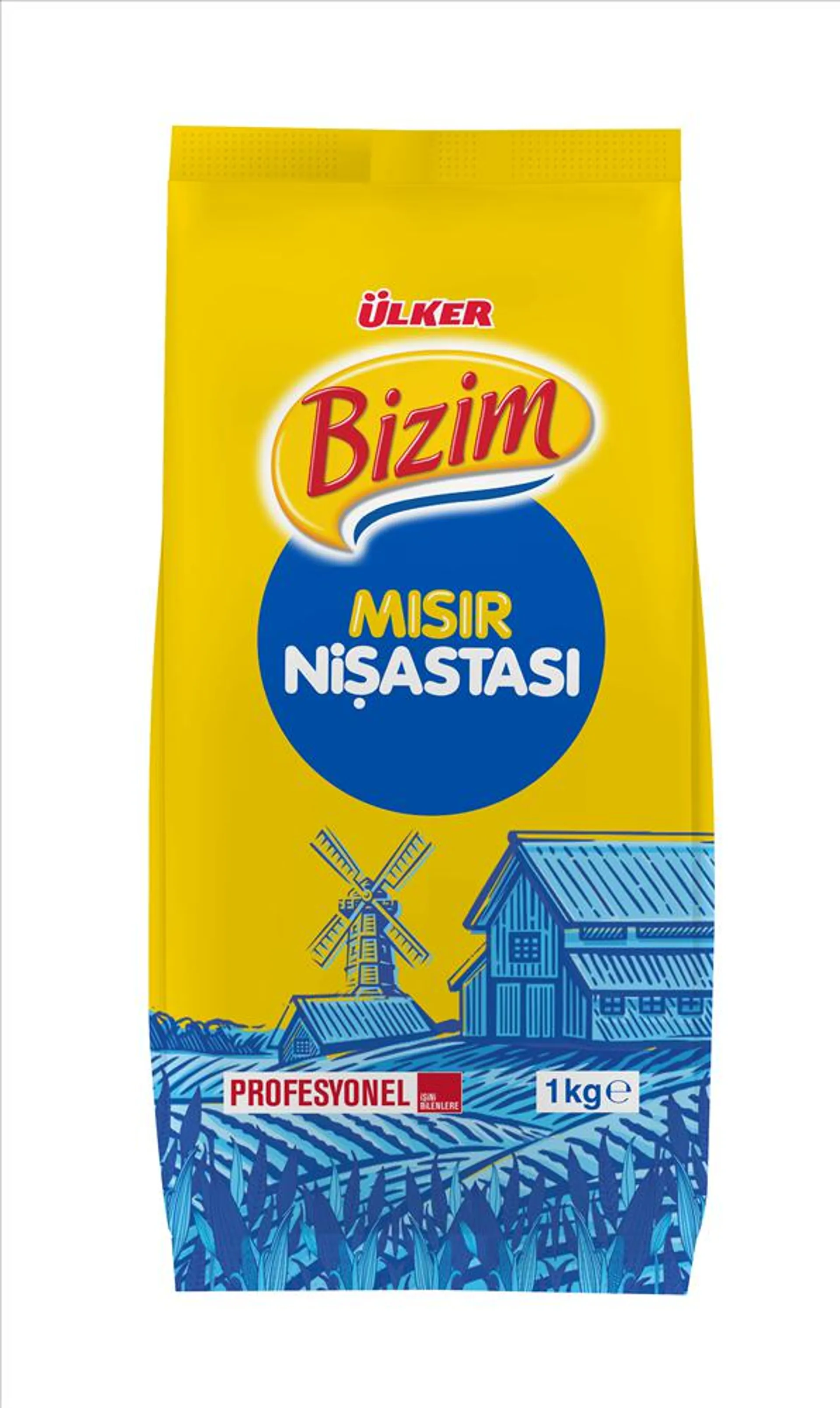 Ülker Bizim Mısır Nişastası 1 kg