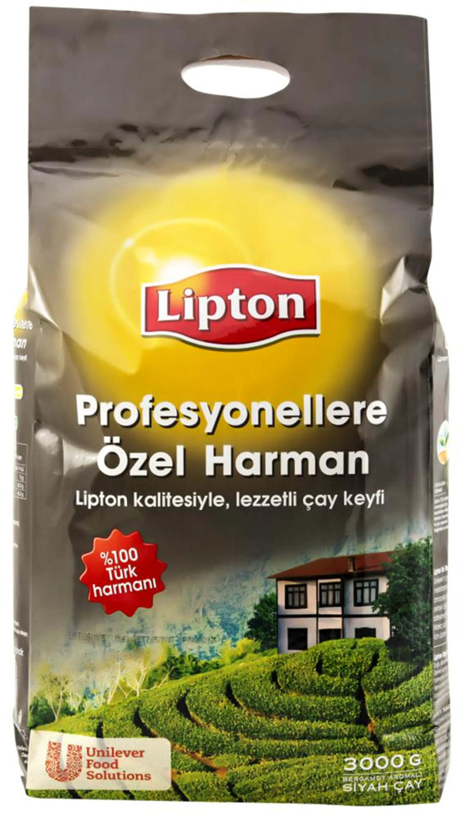 Lipton Profesyonellere Özel Harman Çay 3 kg